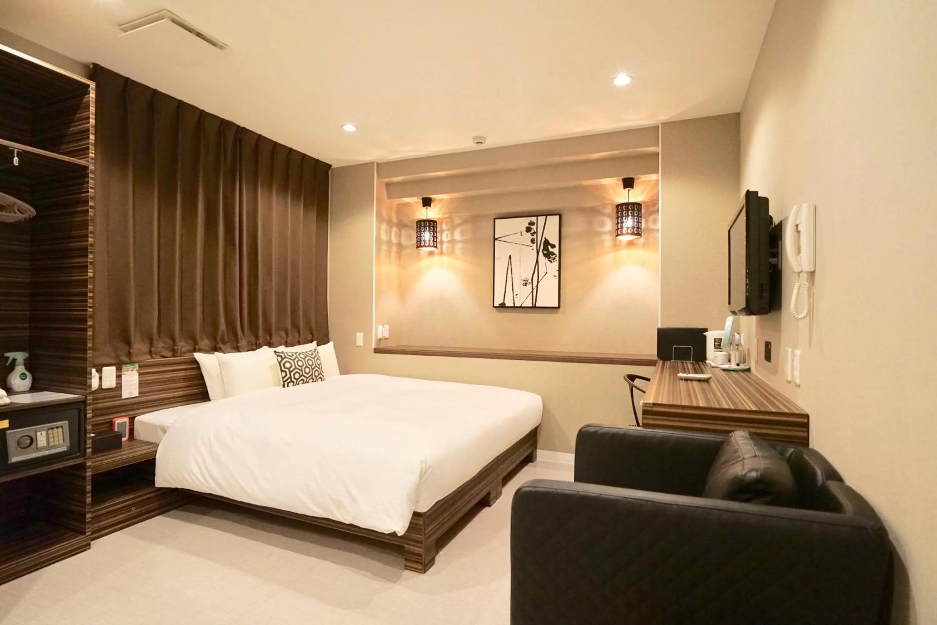 Double Room - Annex in Hotel 88 Shinsaibashi