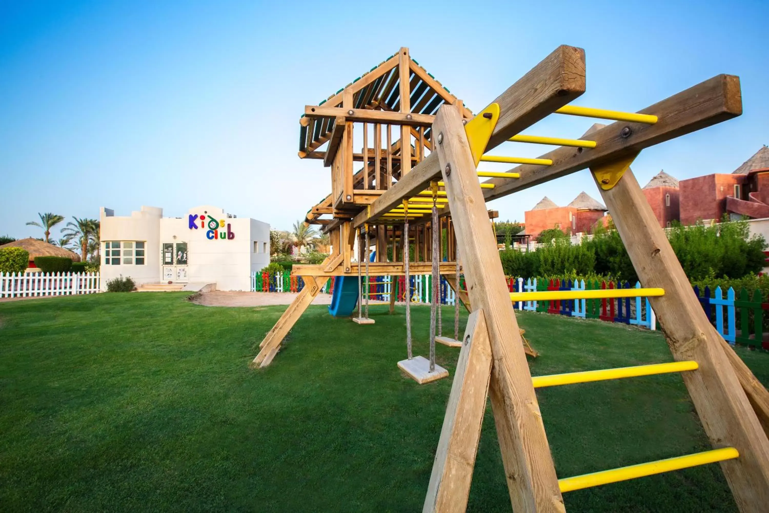 Activities, Children's Play Area in Aurora Oriental Resort Sharm El Sheikh