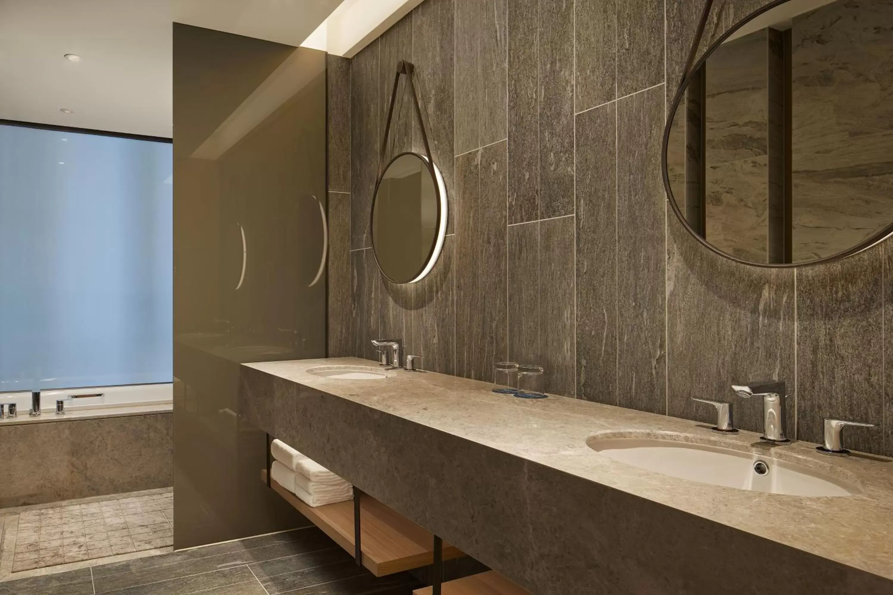 Bathroom in Four Points by Sheraton Linkou