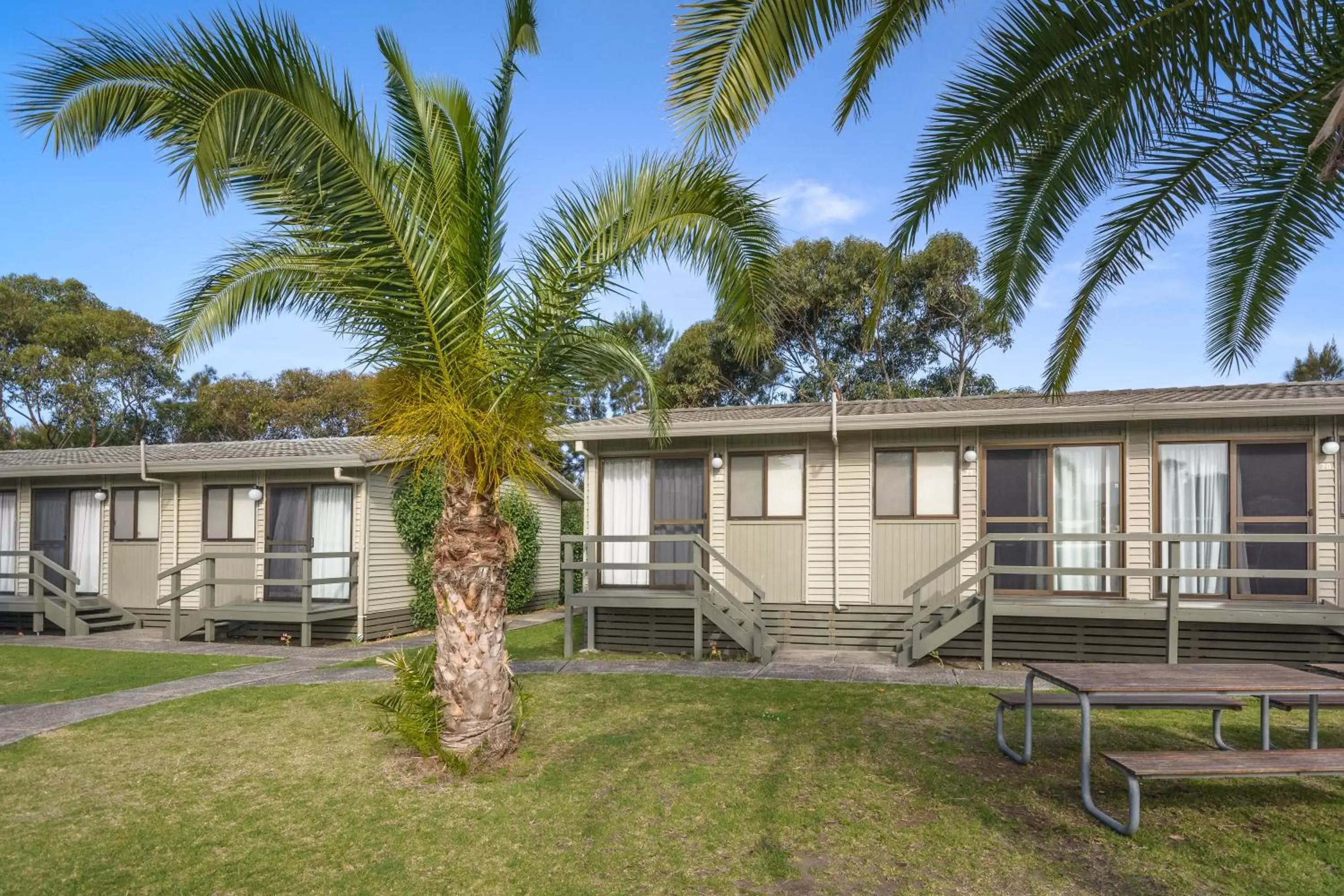 Facade/entrance, Property Building in Wollongong Surf Leisure Resort