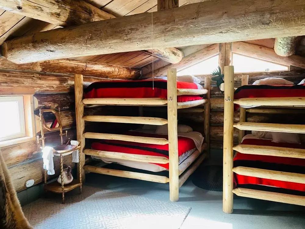Bunk Bed in Drummond Island Resort & Conference Center