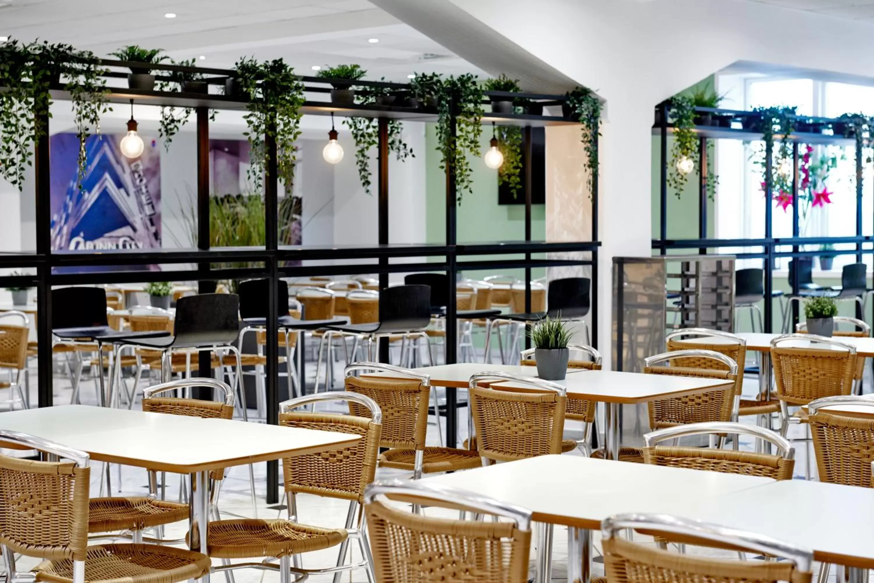 Breakfast in Cabinn Scandinavia Breakfast in Cabinn Scandinavia