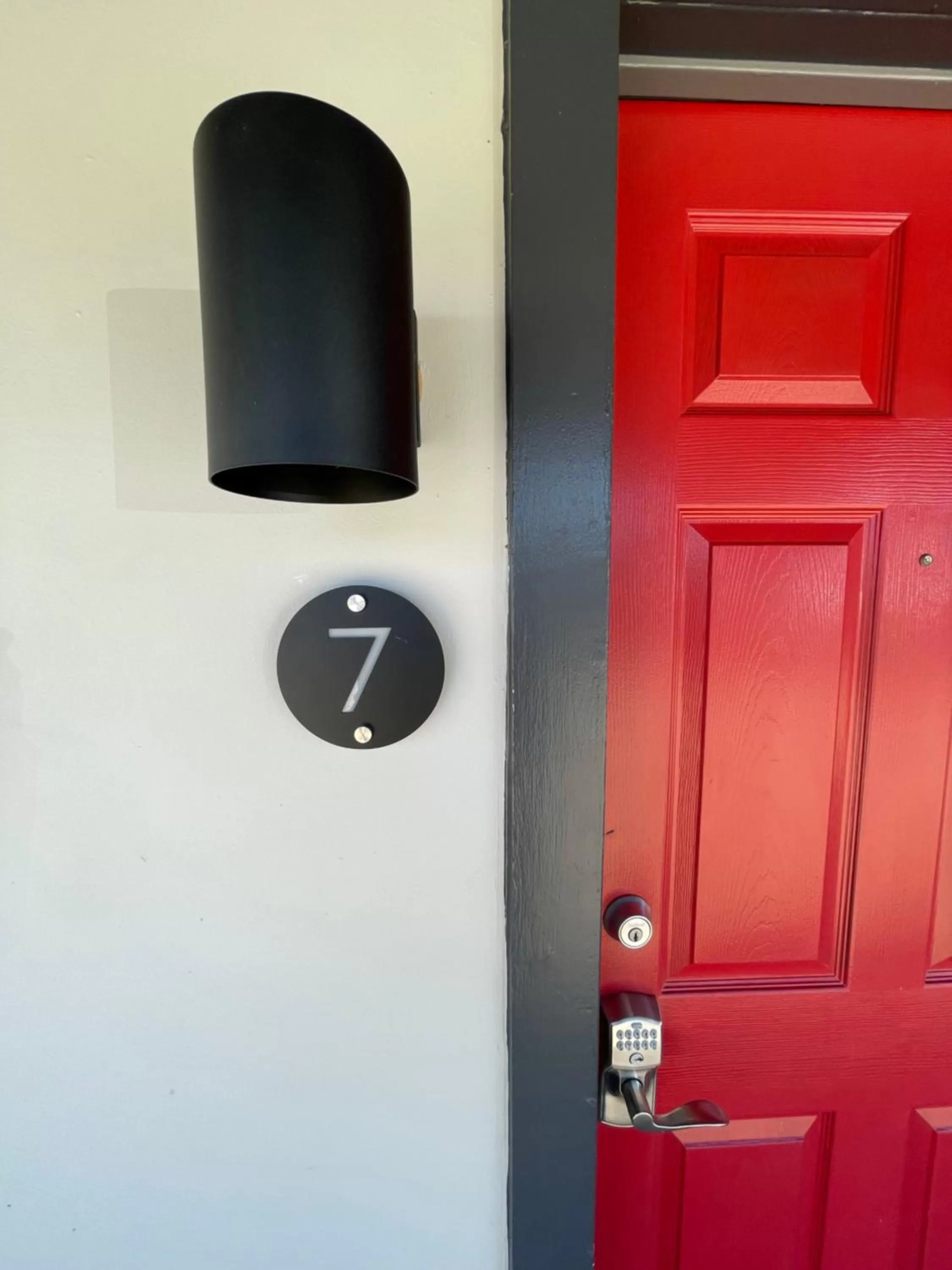 Property building in Viking Inn