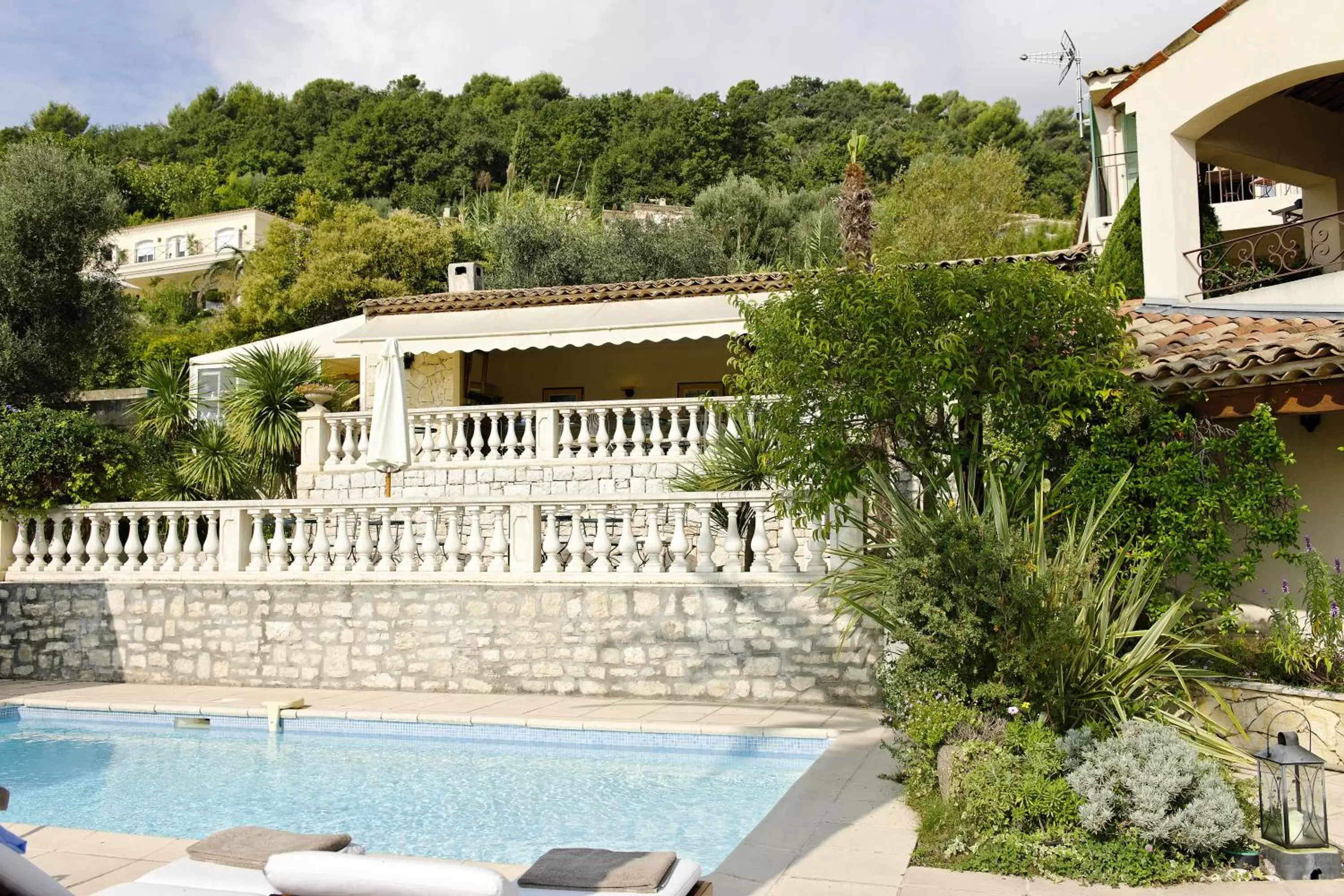 Day, Swimming Pool in Hôtel La Grande Bastide