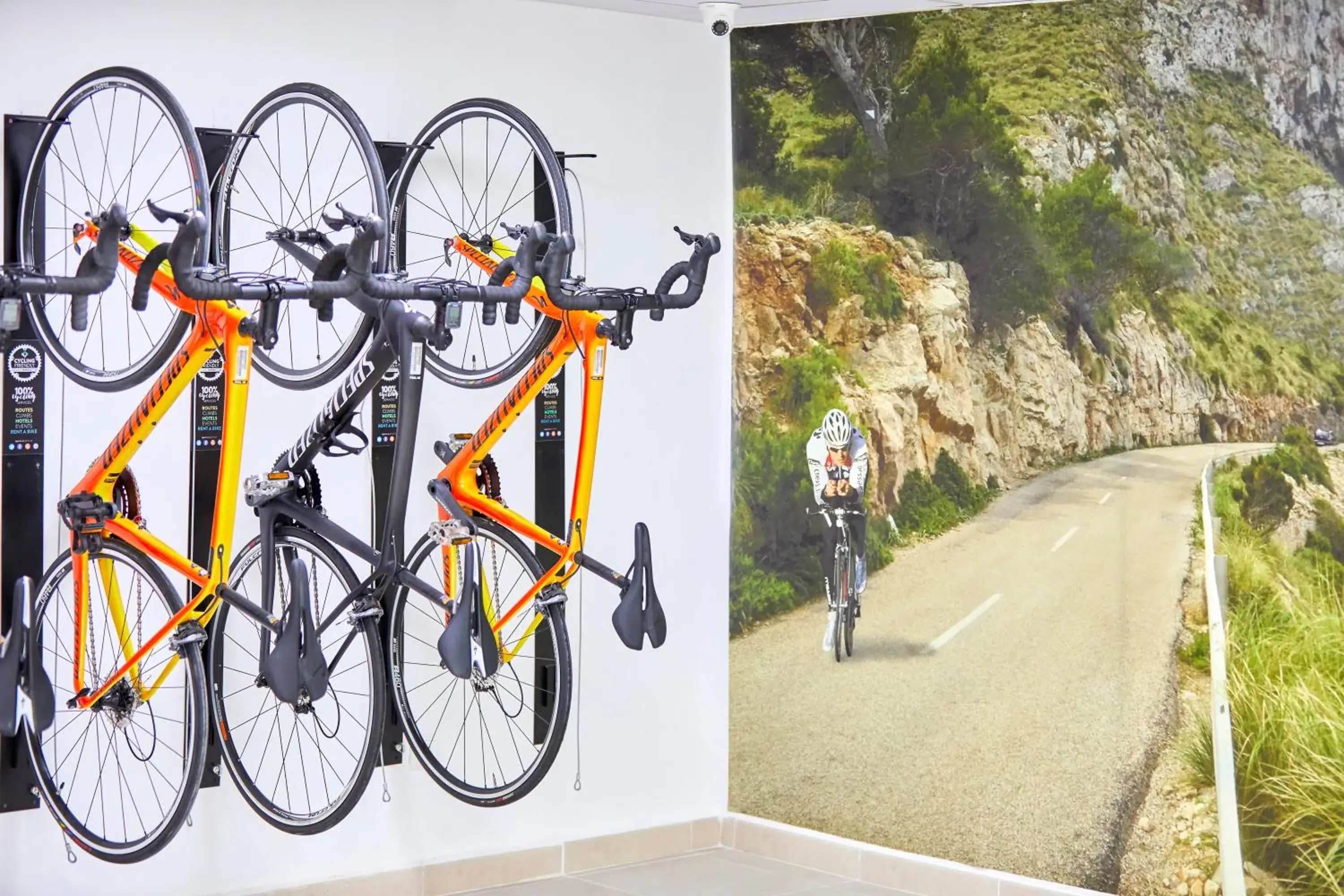 Cycling, Other Activities in Indico Rock Hotel Mallorca - Adults Only