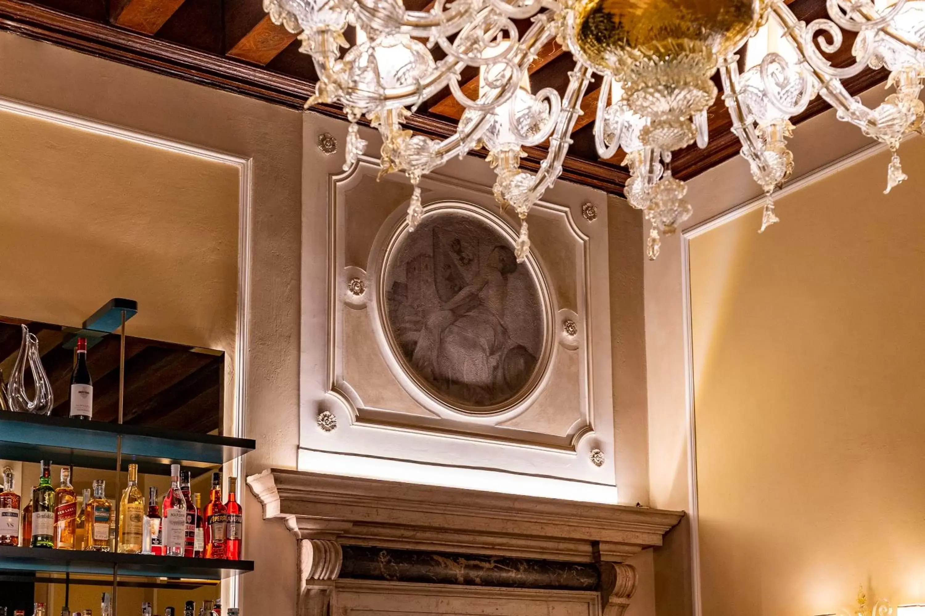 Lounge or bar in Palazzo Keller Lounge or bar in Palazzo Keller