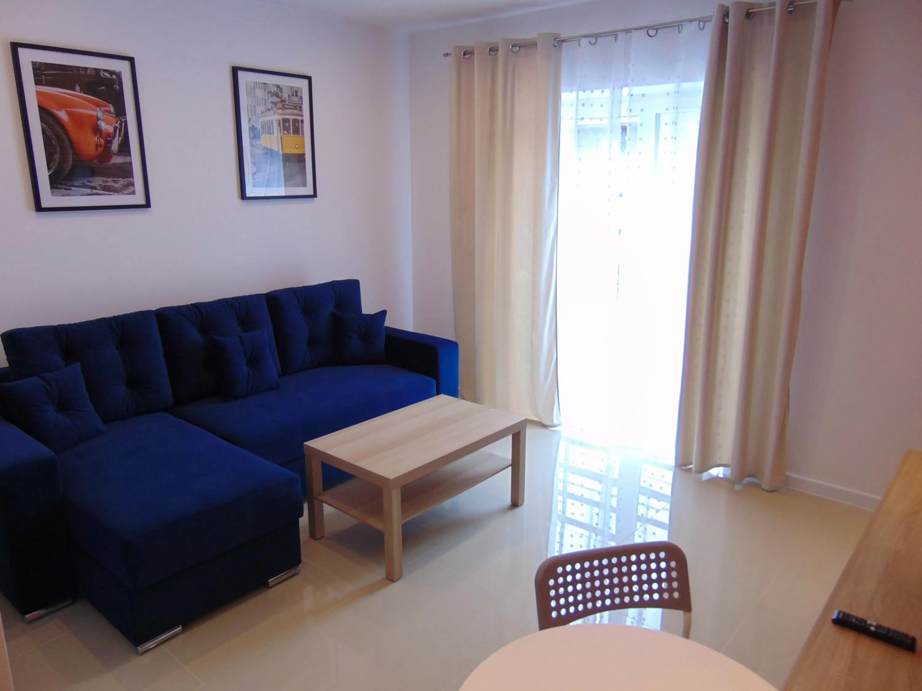 Living room in Apartamenty Monik Świętochłowice