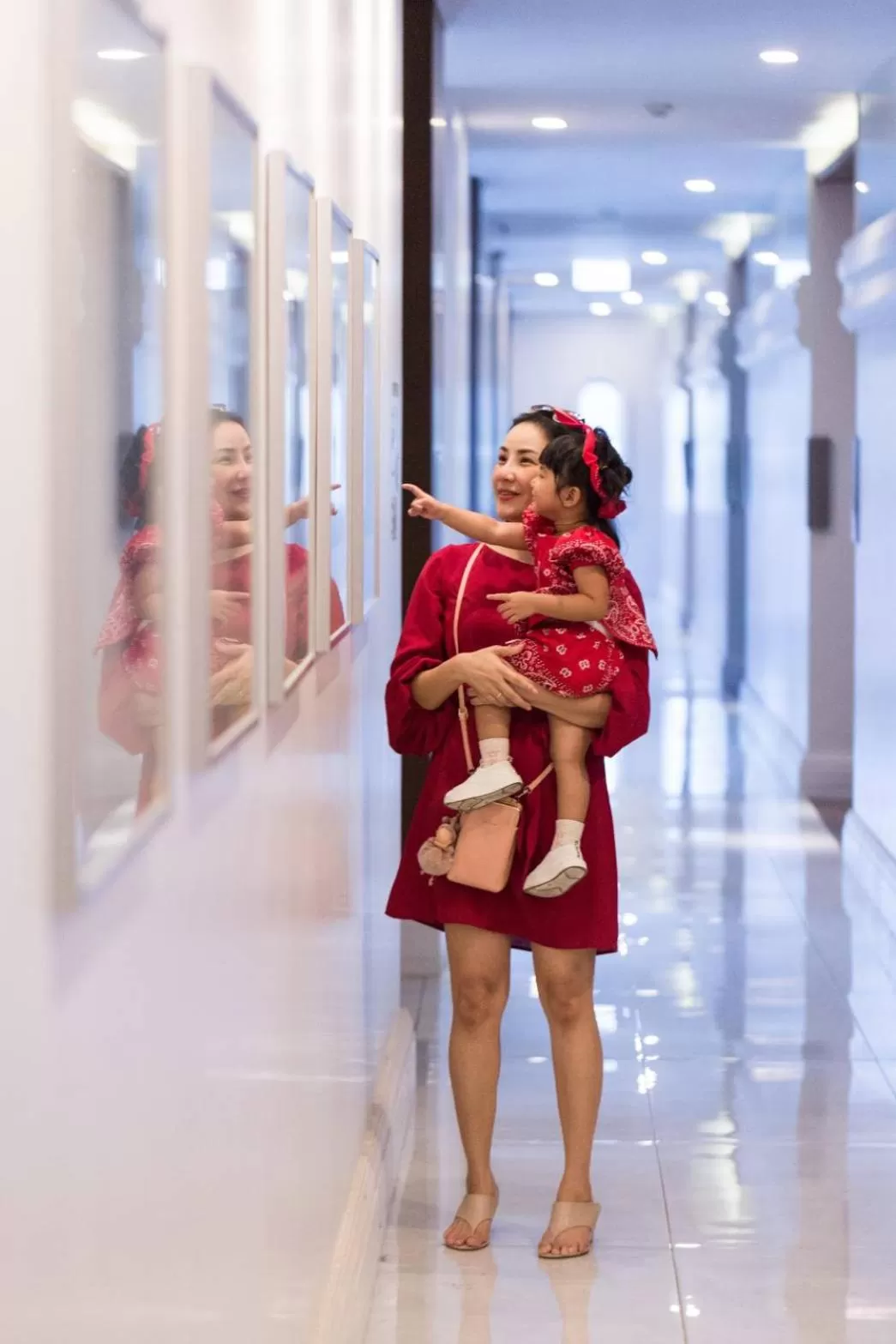 Decorative detail in T Heritage Hotel