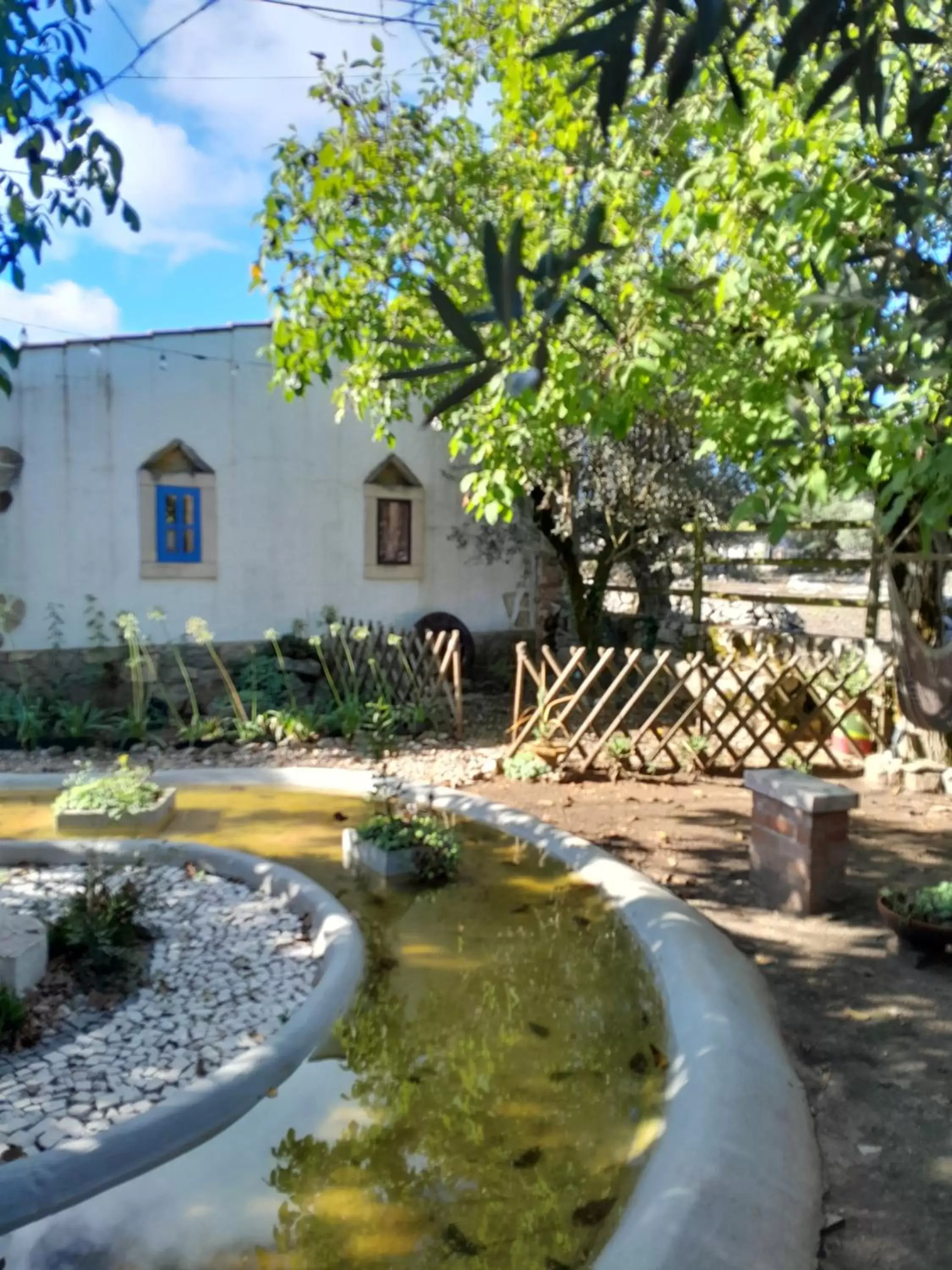 Garden, Property Building in Refúgio das Artes