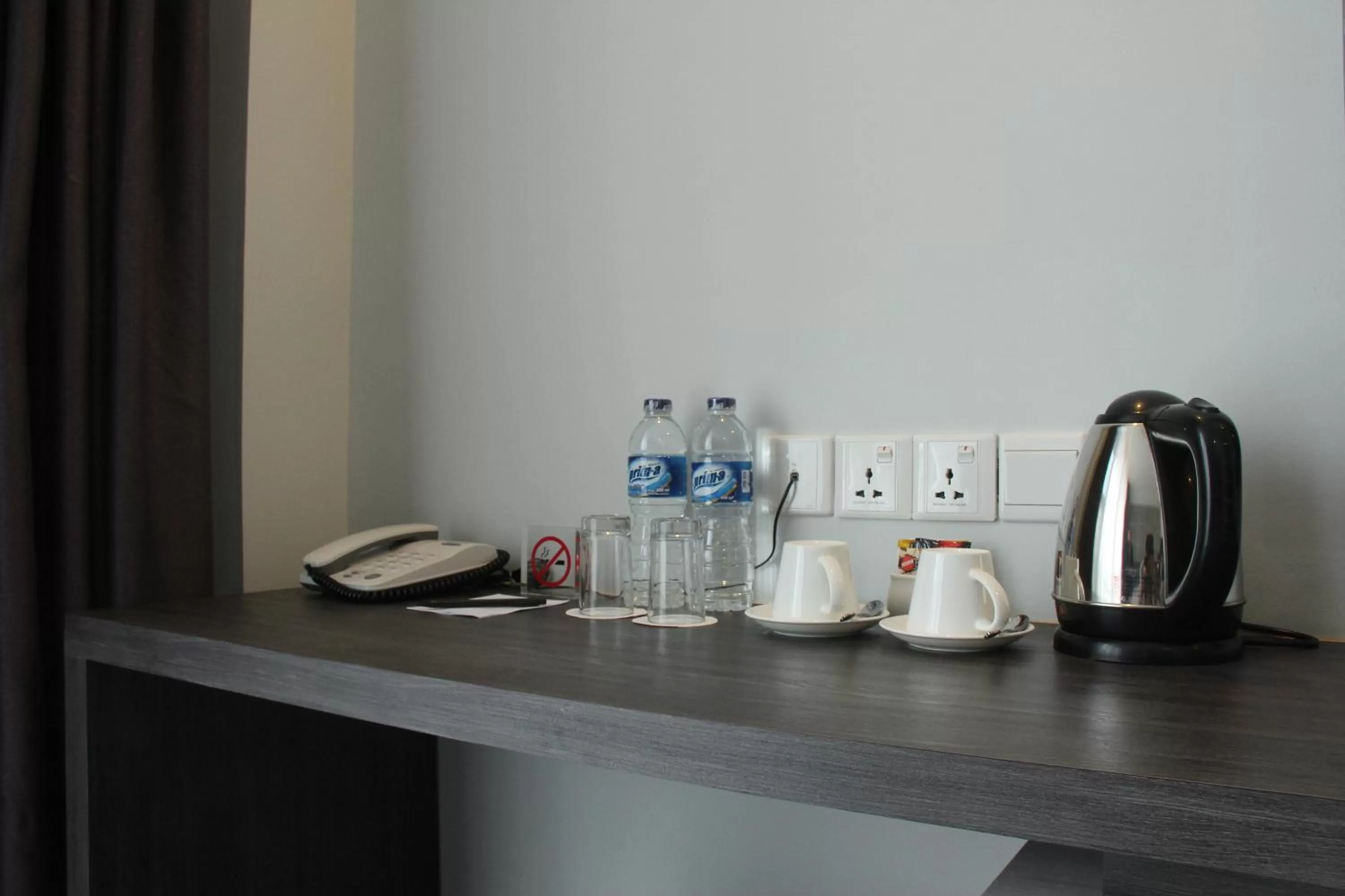 Coffee/tea facilities in Dreamtel Jakarta