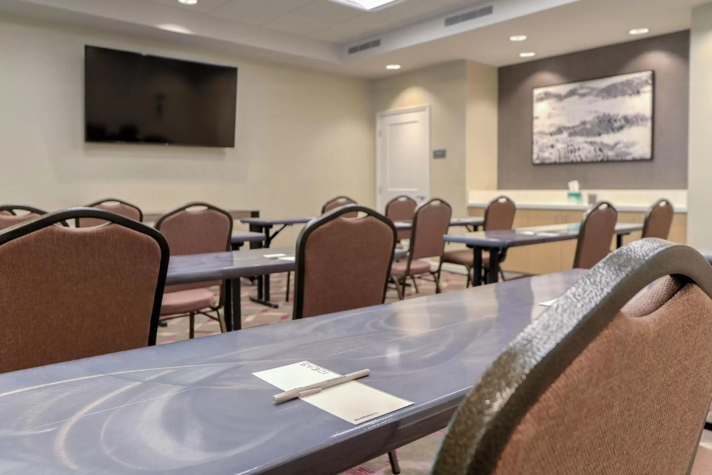 Meeting/conference room in Residence Inn by Marriott Pigeon Forge