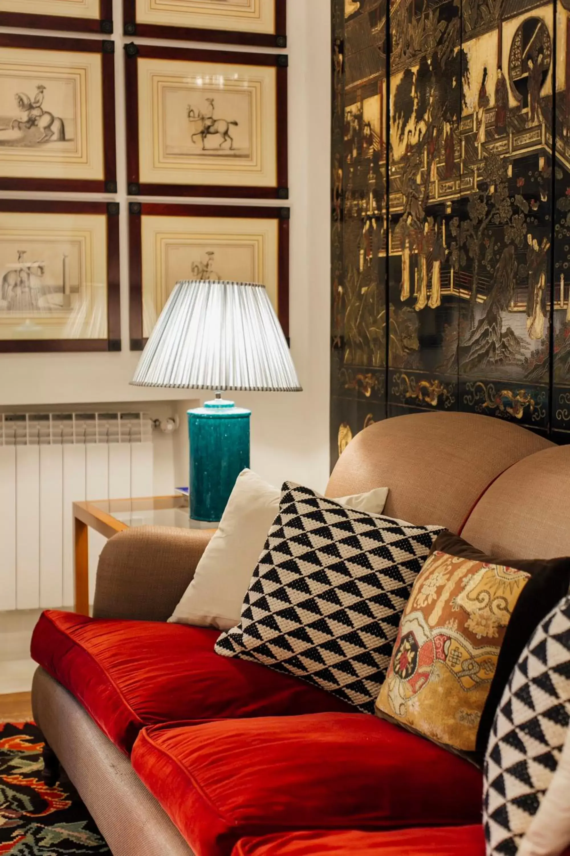 Three-Bedroom Apartment in Casa Patio del Siglo XIX Three-Bedroom Apartment in Casa Patio del Siglo XIX