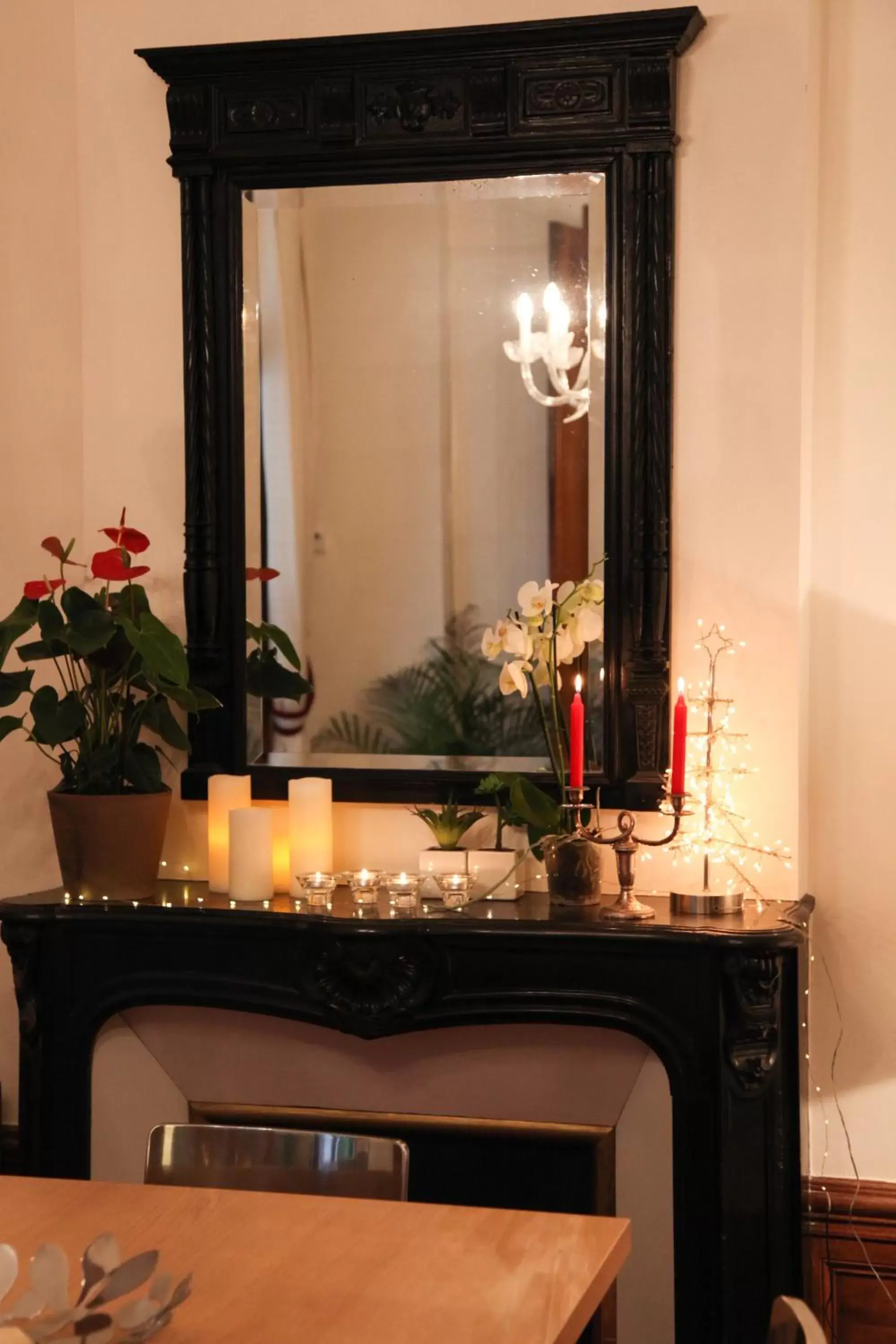 Decorative detail, Bathroom in La Maison Jules