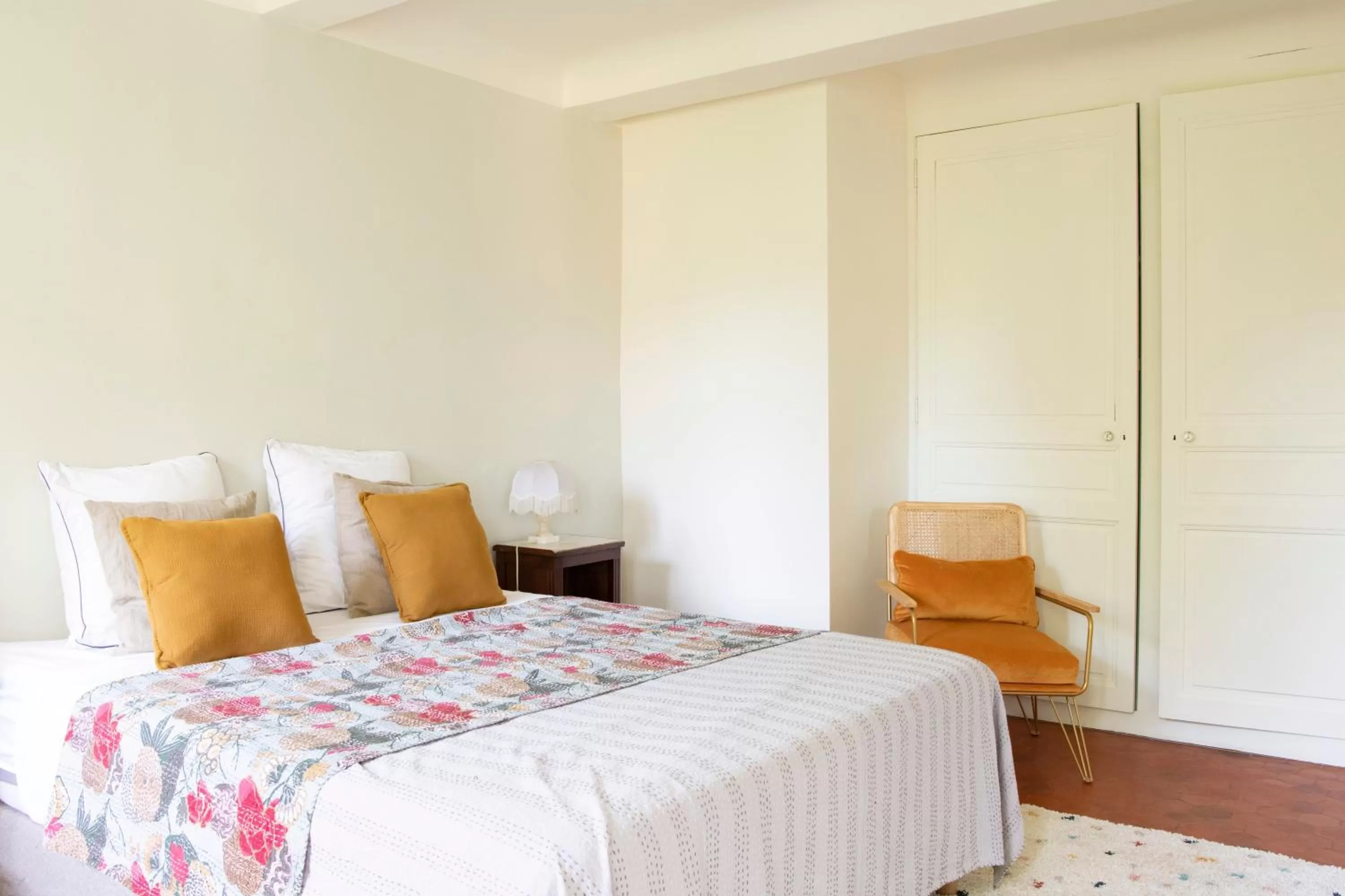 Bedroom, Bed in Maison Sumiane