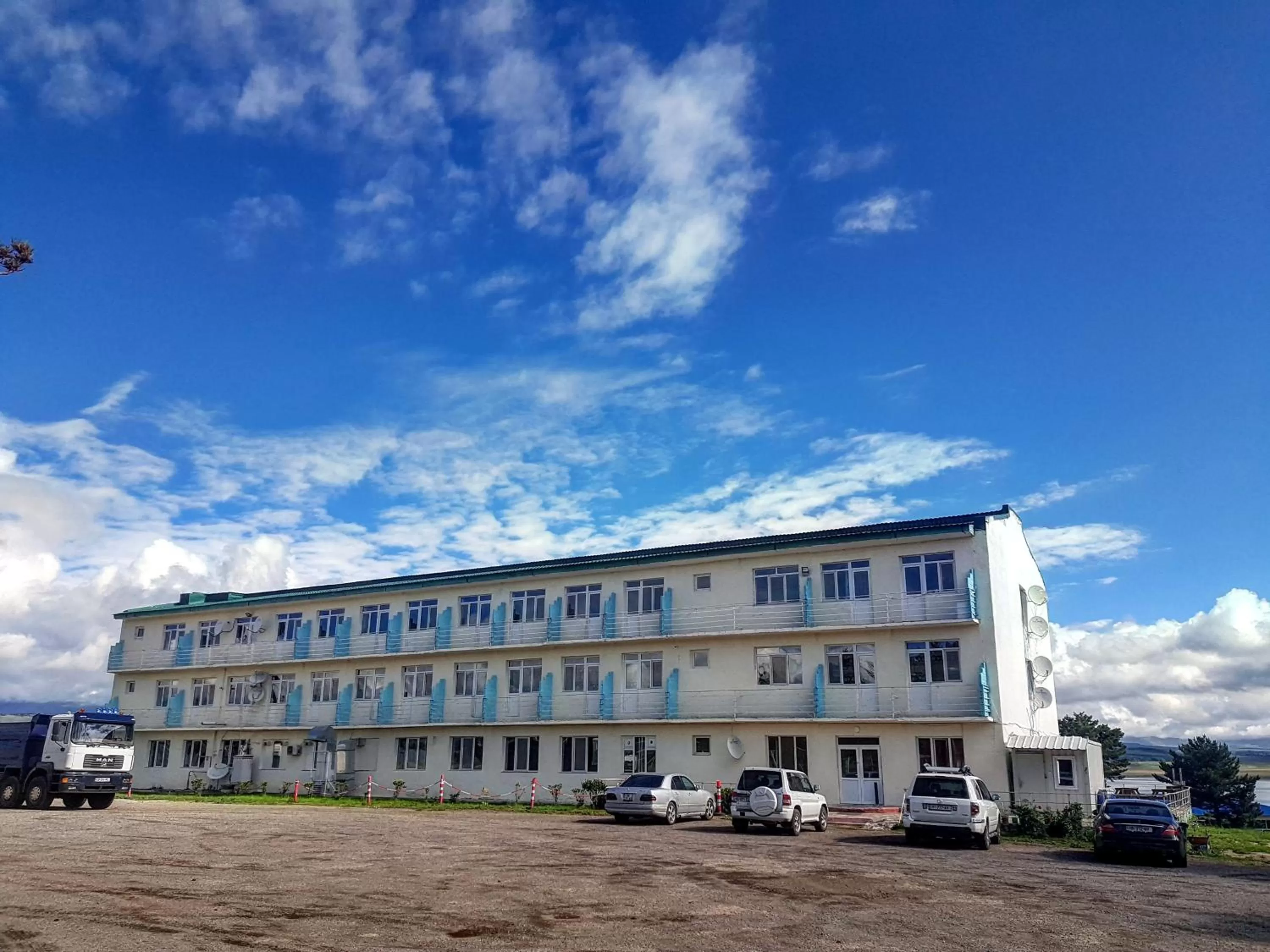 Property Building in Tsalka