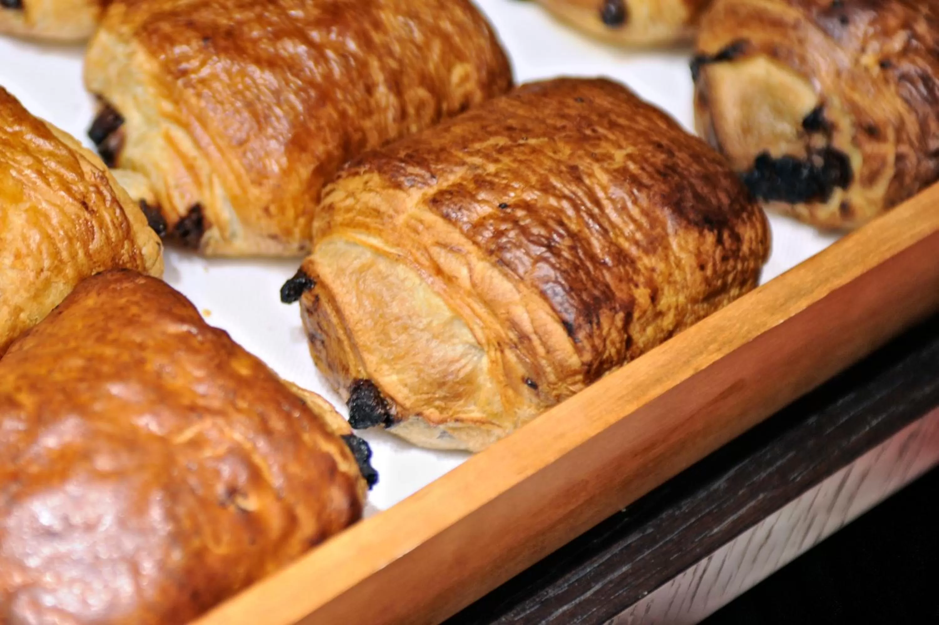 Buffet breakfast in Amsterdam Forest Hotel