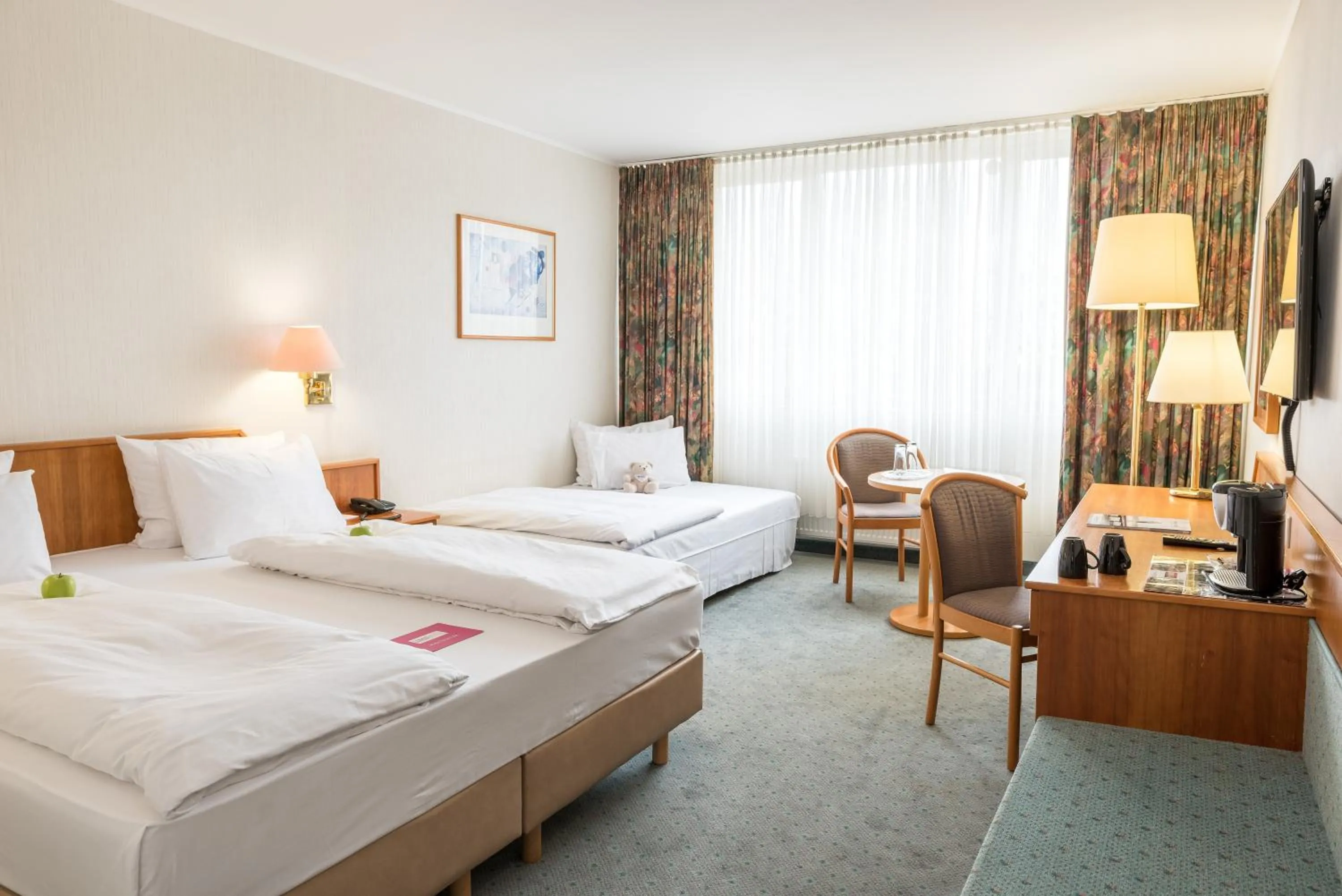 Leoso Hotel Leverkusen