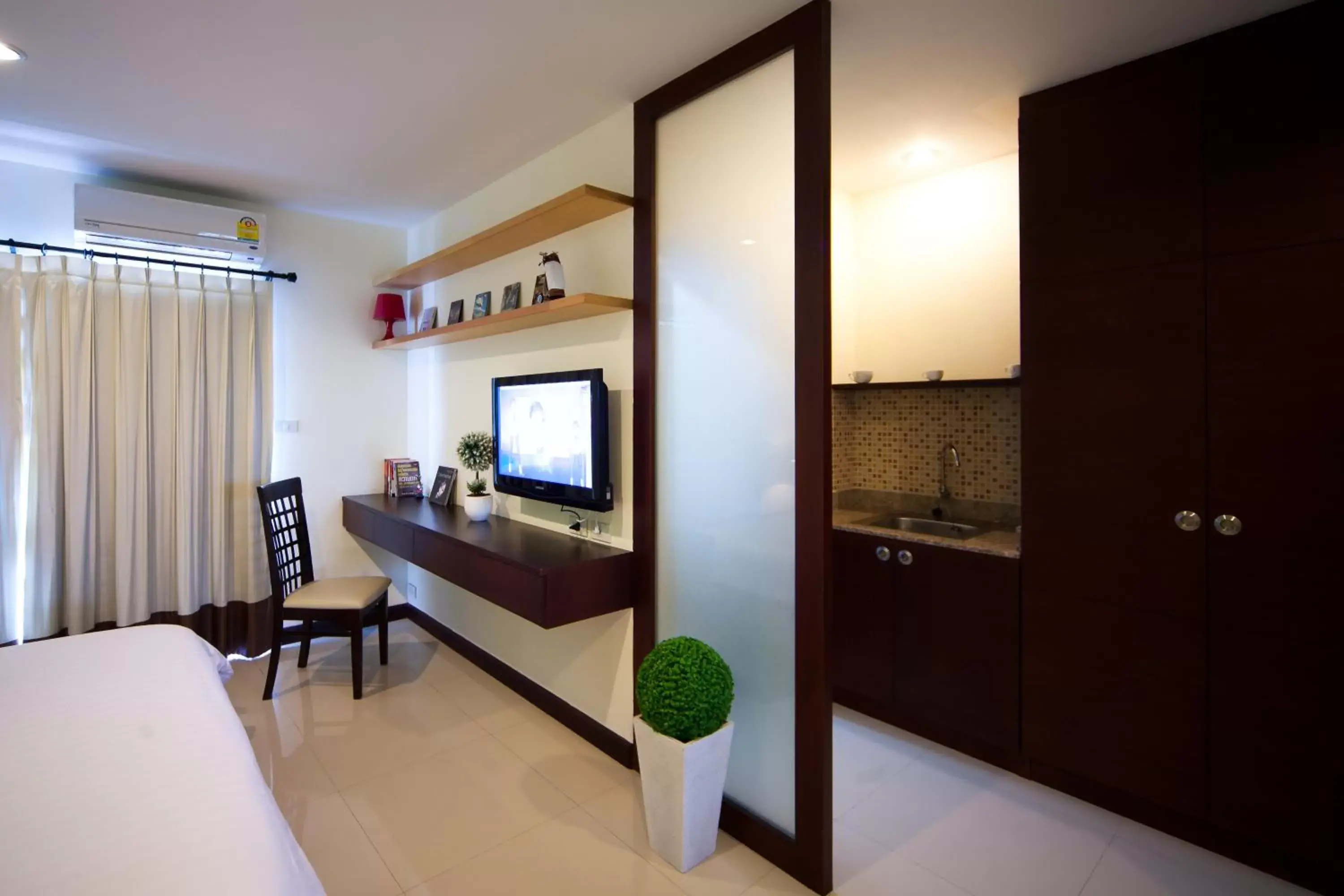 TV and multimedia, TV/Entertainment Center in Phavina Hotel Rayong SHA Extra Plus