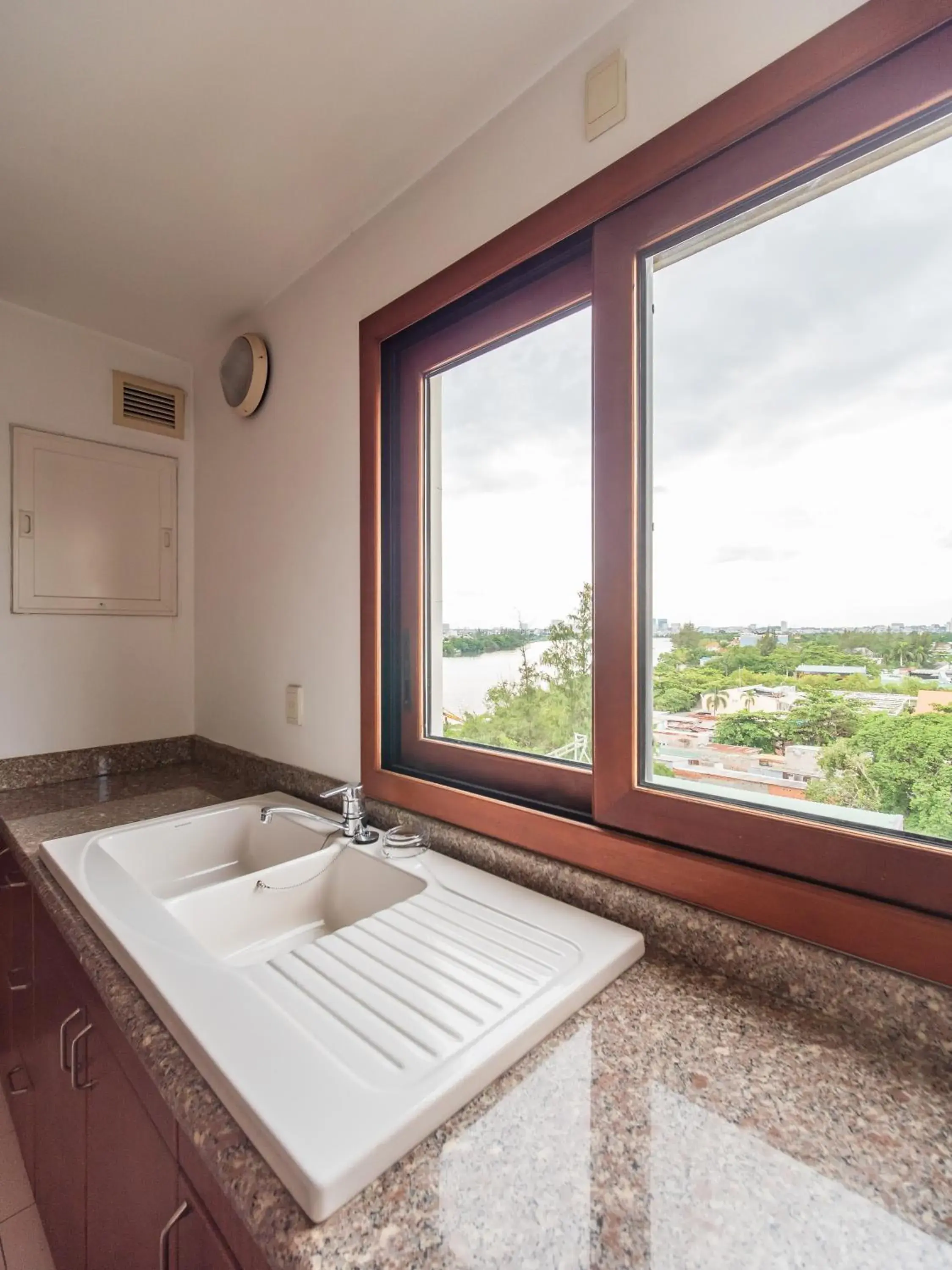 Bathroom in Saigon Domaine Luxury Residences