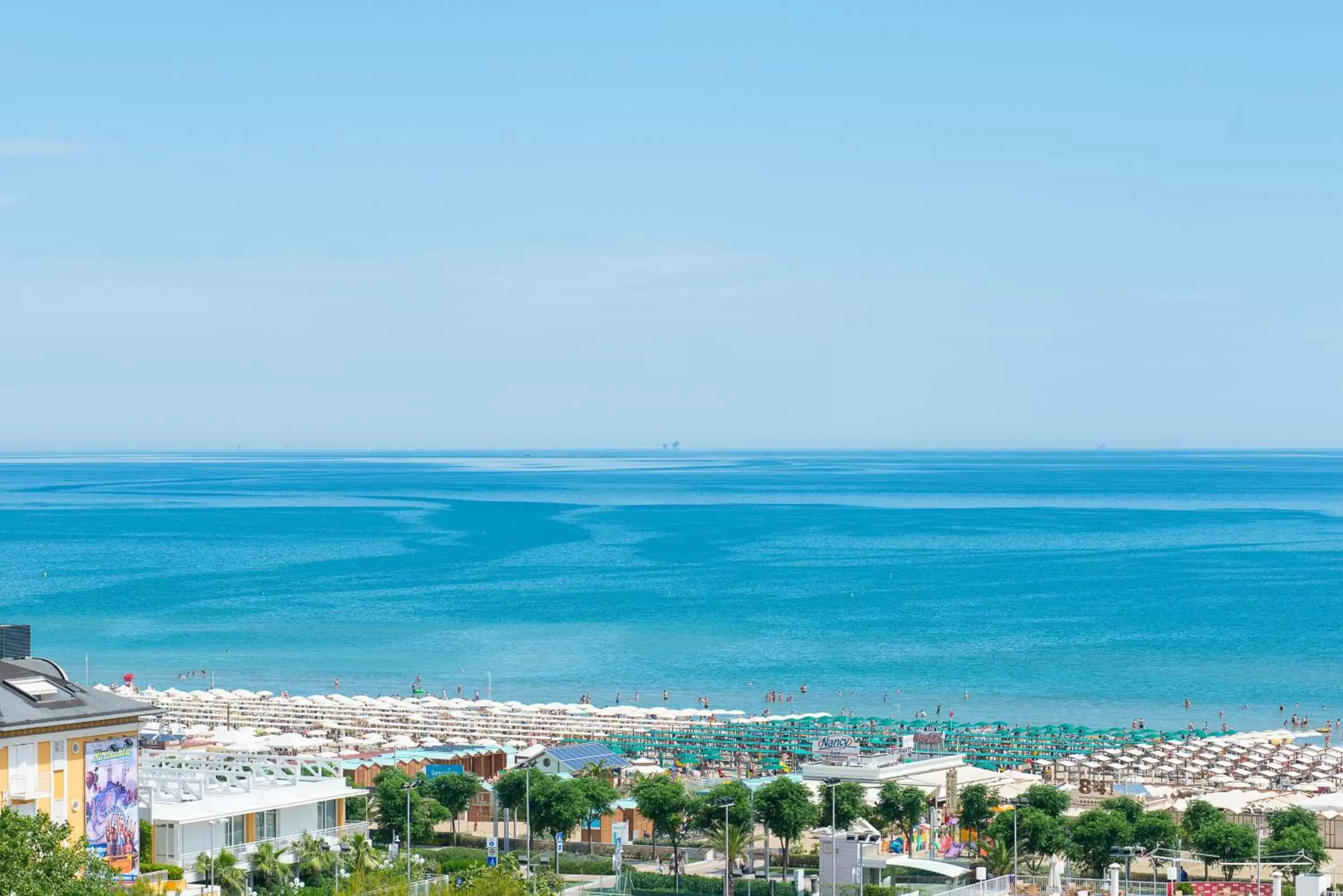 View (from property/room) in Hotel Cristallo View (from property/room) in Hotel Cristallo
