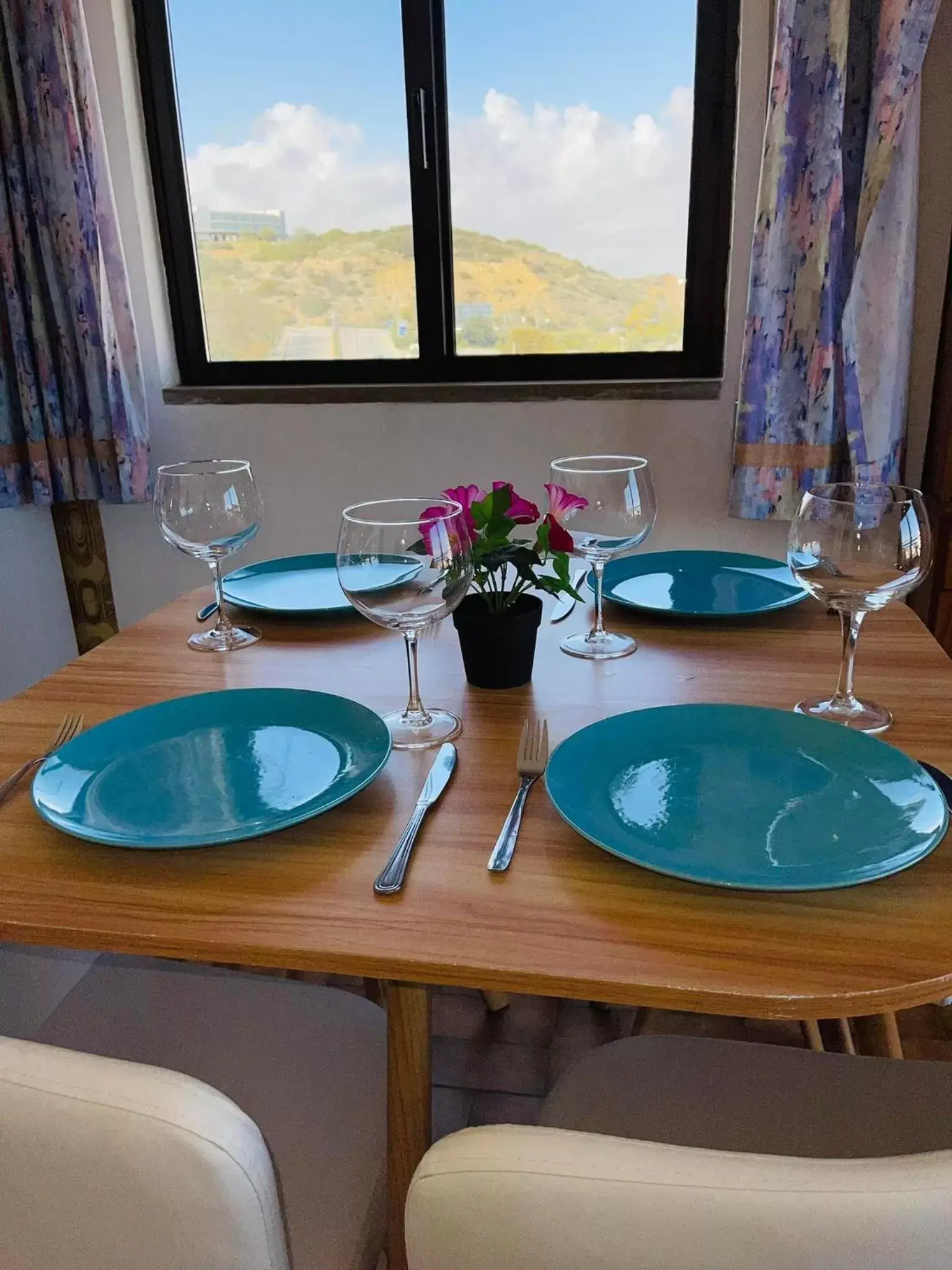 Dining Area in Casa Do Canto