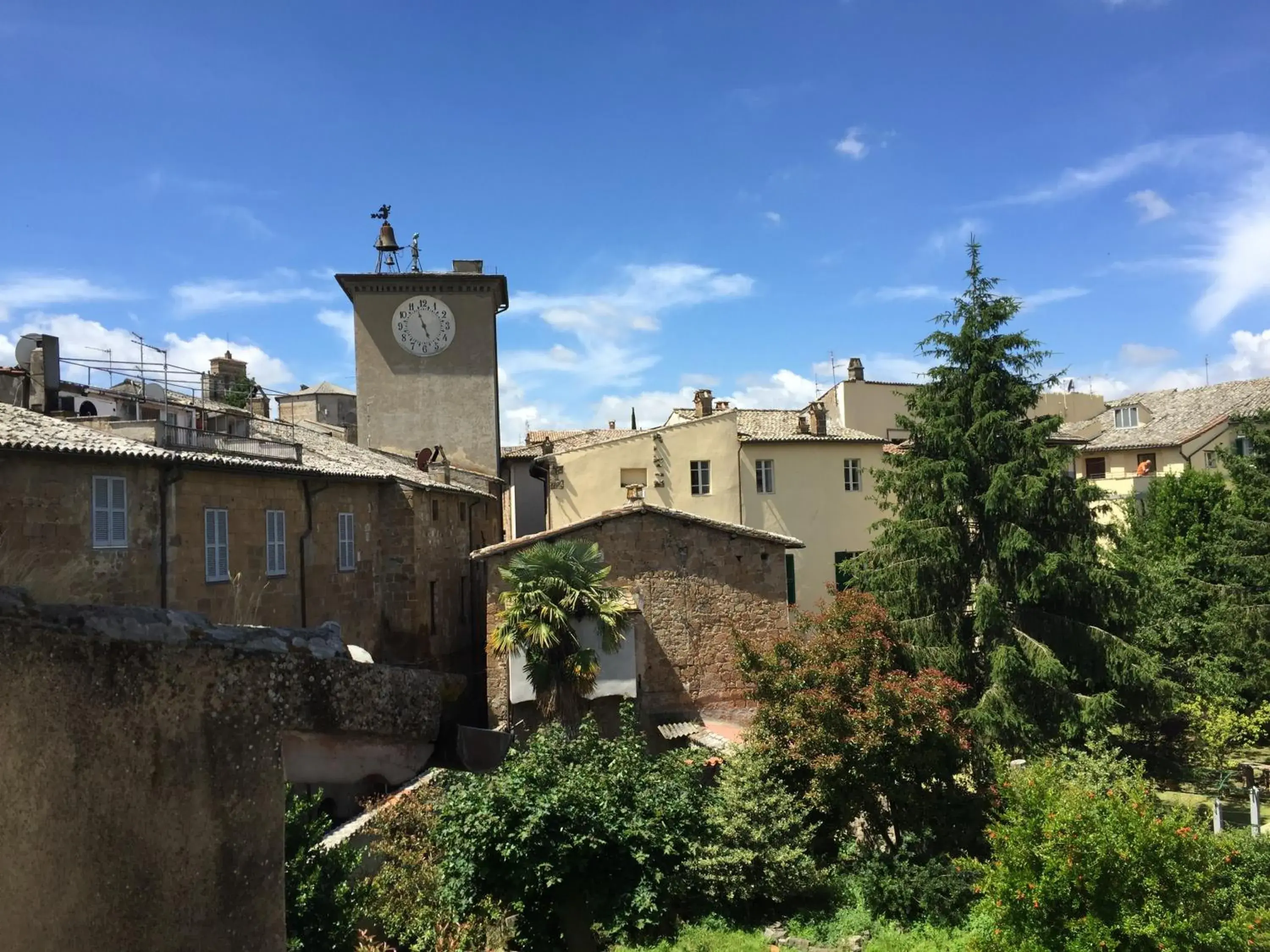 City view, Property Building in Hotel Duomo