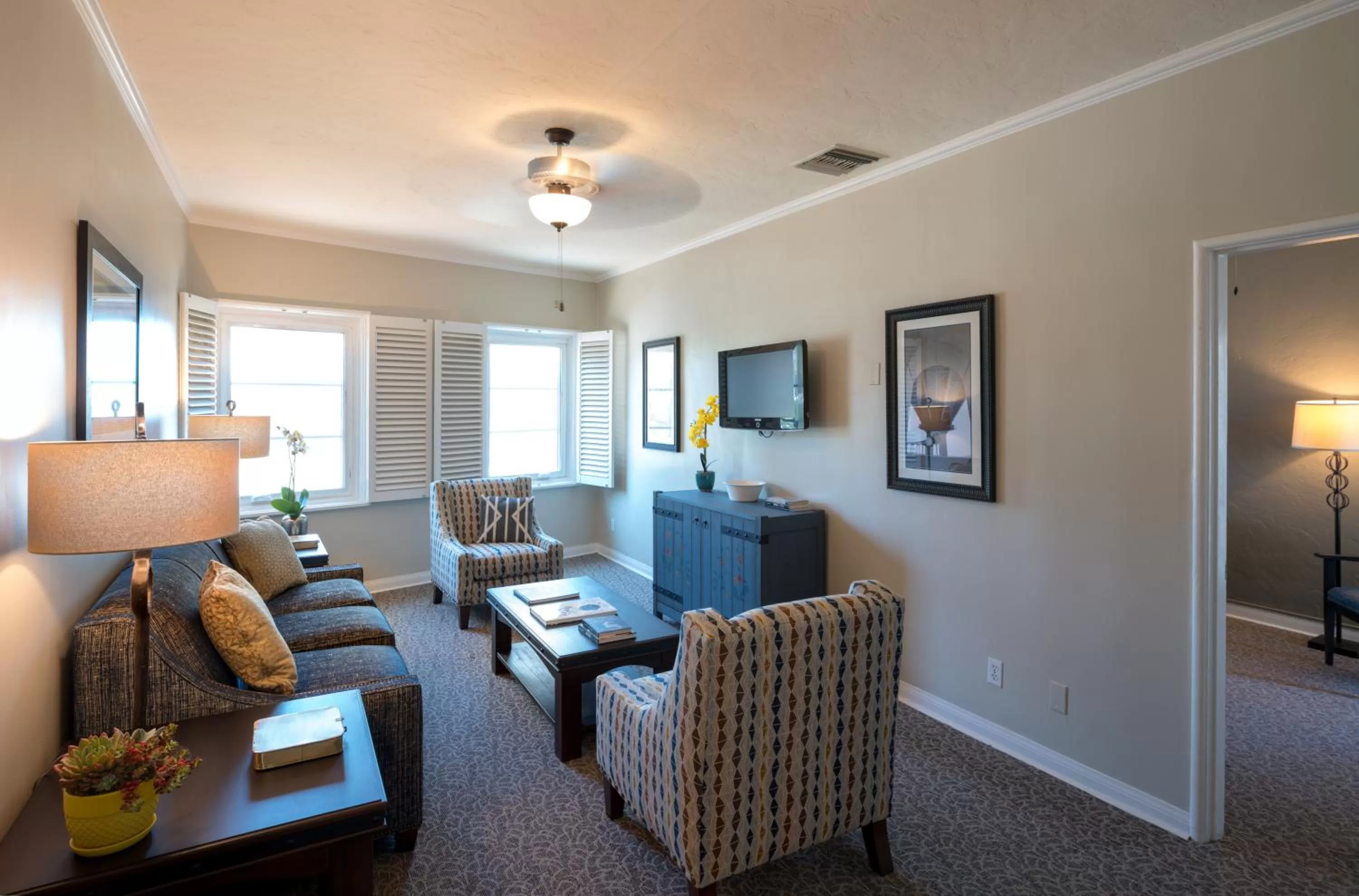 TV and multimedia in El Cordova