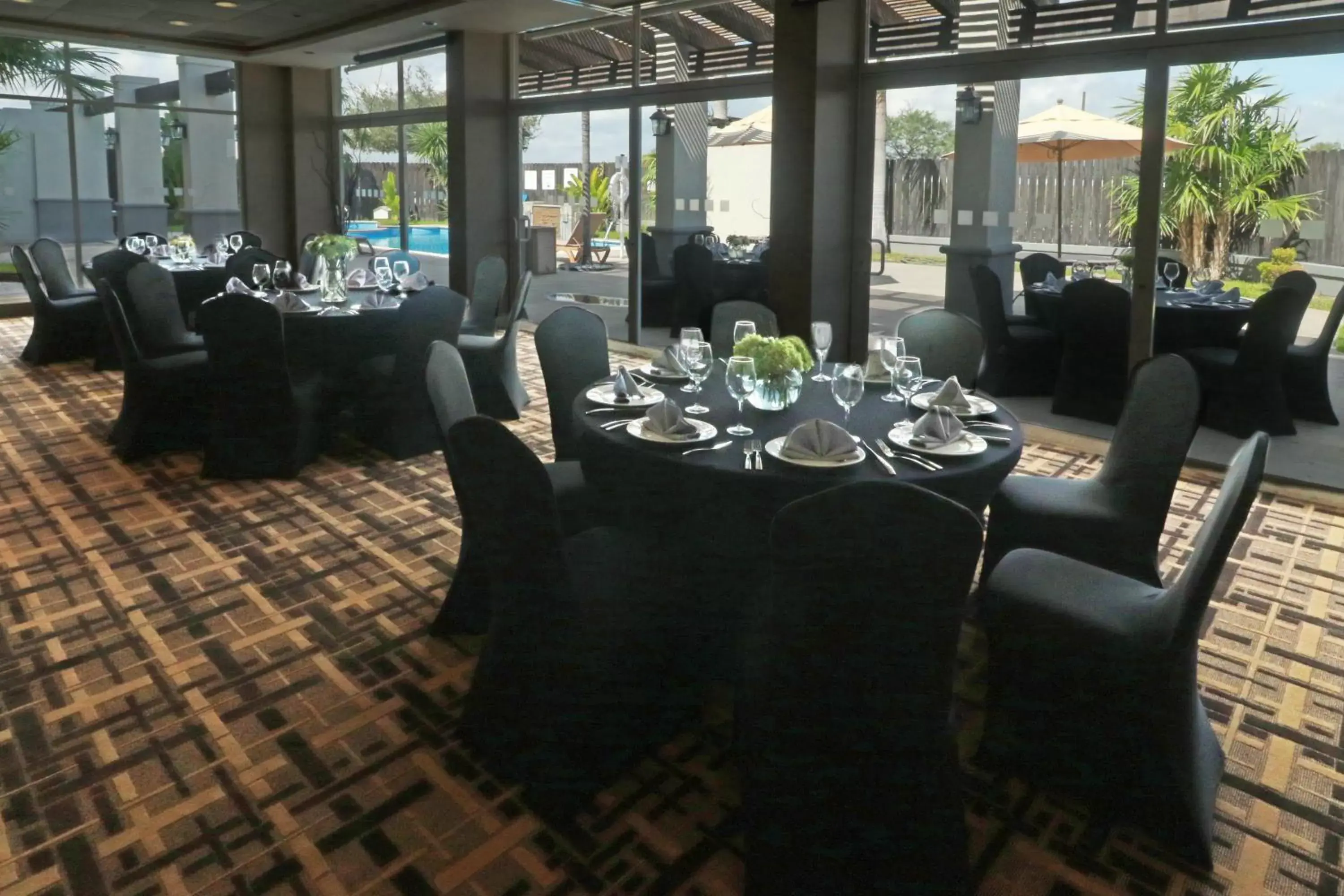 Banquet/Function facilities, Restaurant/Places to Eat in Holiday Inn Reynosa Industrial Poniente, an IHG Hotel