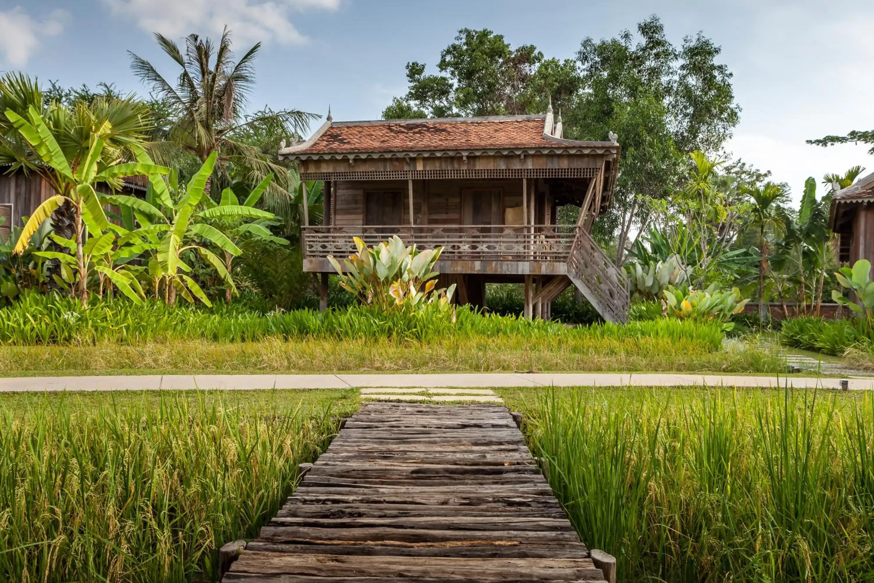 Property Building in Sala Lodges