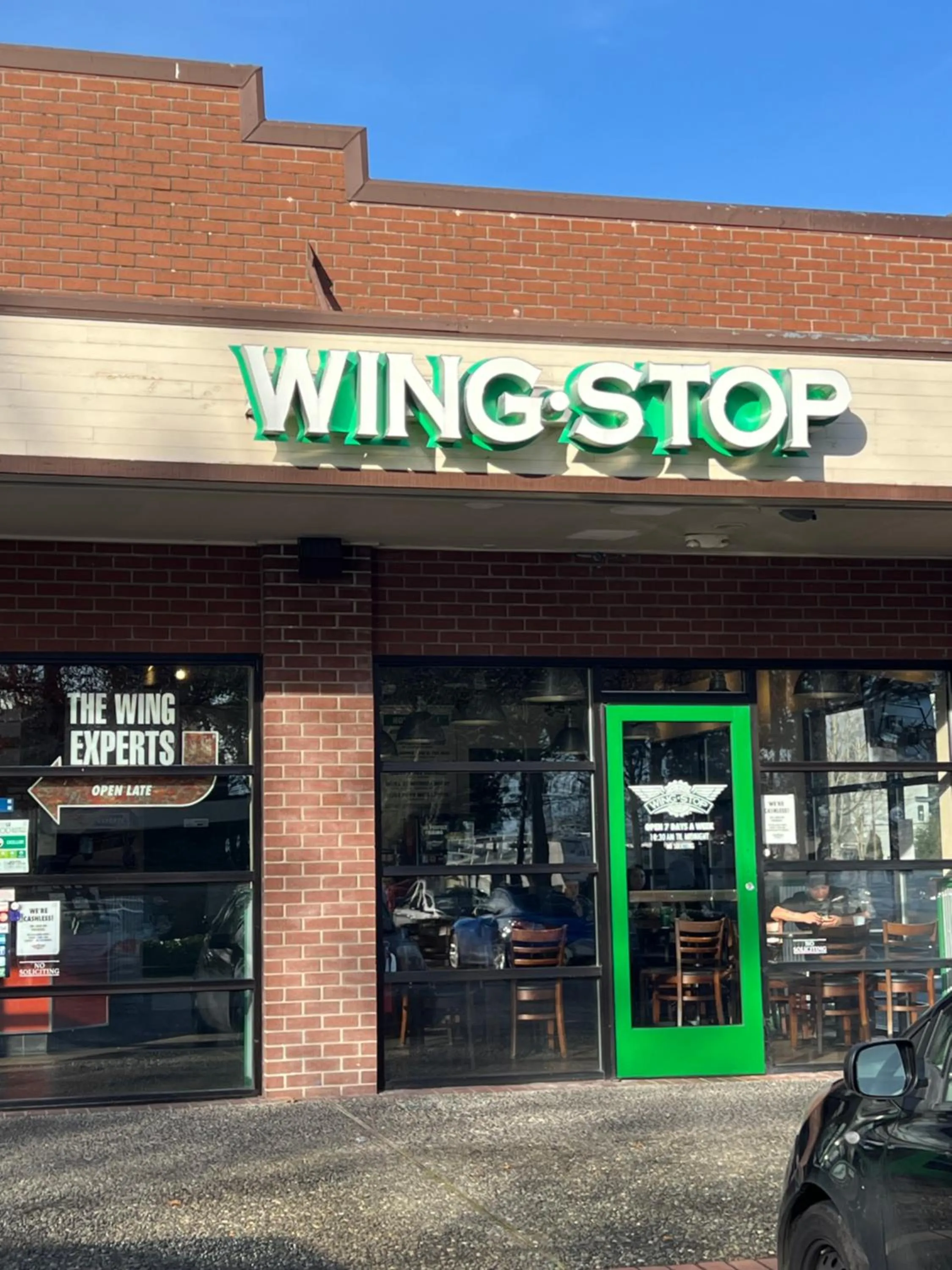 Neighbourhood in Columbus Motor Inn