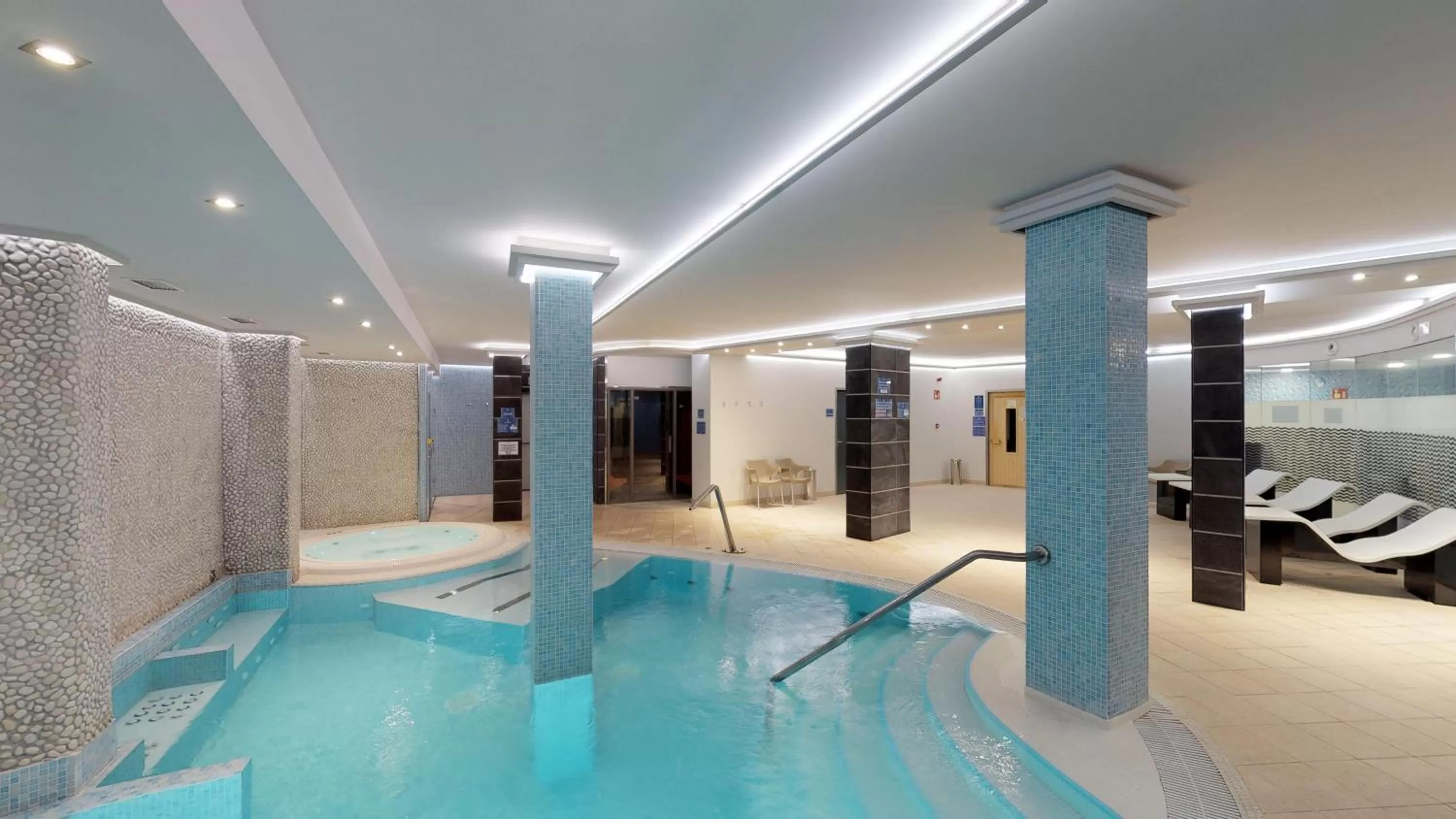 Spa and wellness centre/facilities in HL Suitehotel Playa del Inglés - Adults Only