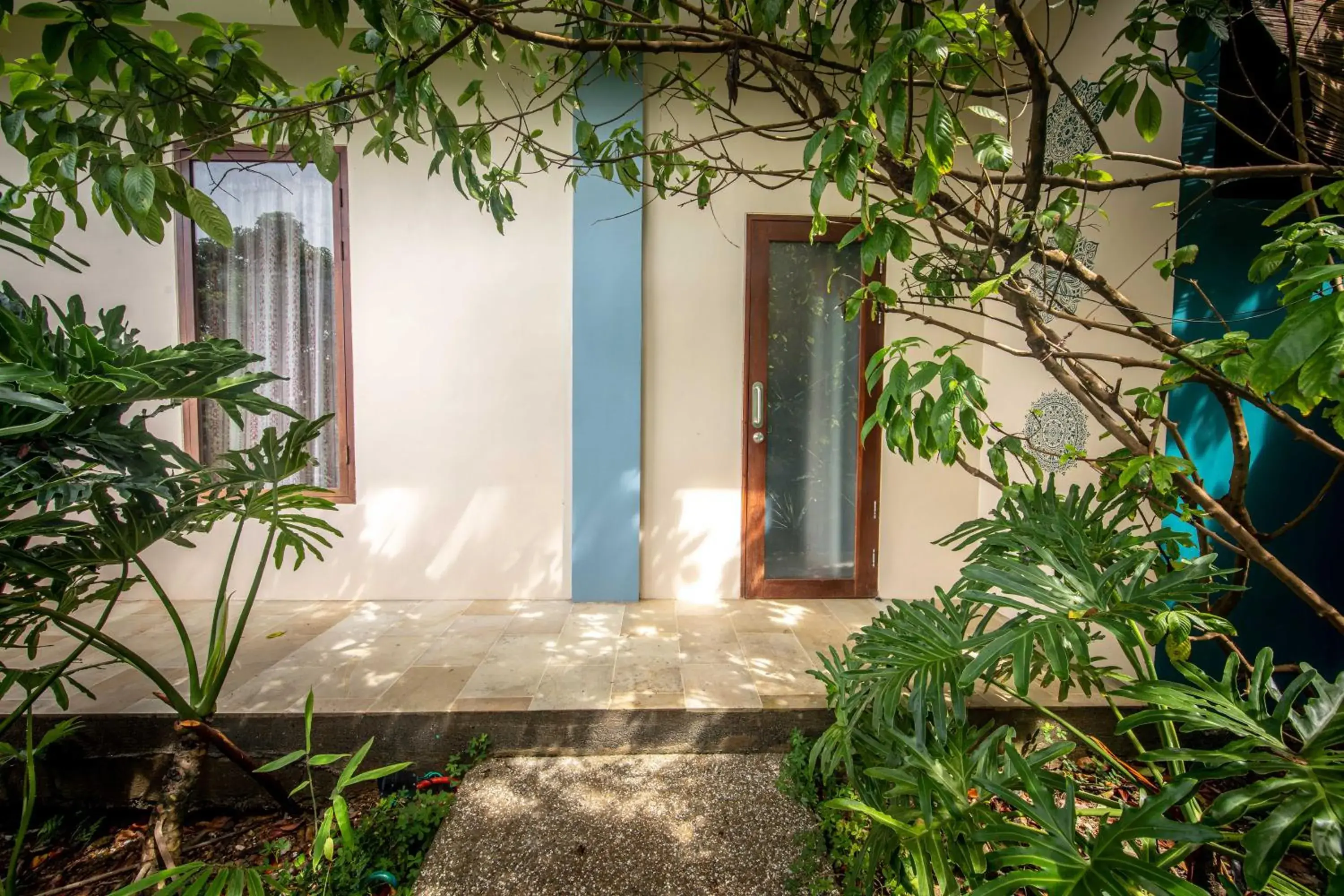 Property building in Karuna El Nido Villas Property building in Karuna El Nido Villas