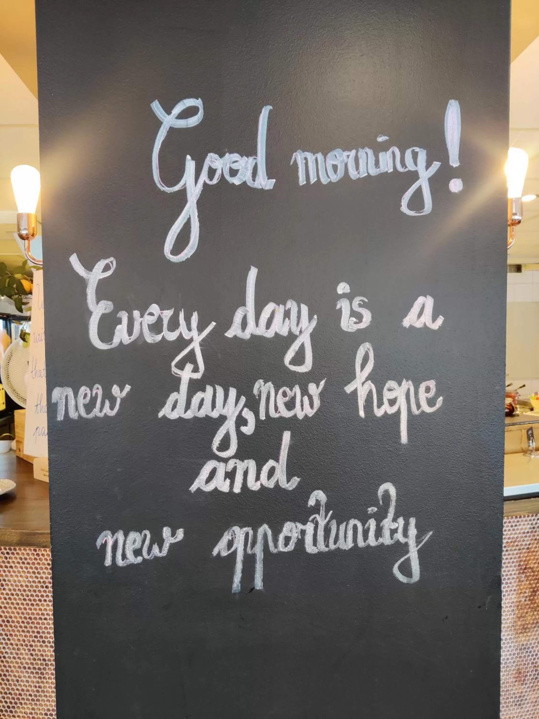 Restaurant/places to eat in First Hotel Millennium