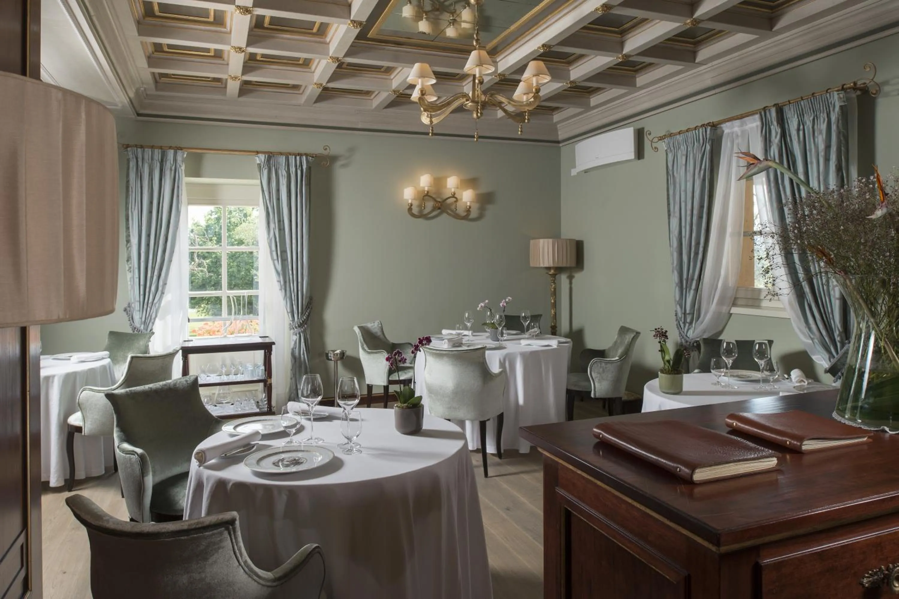 Restaurant/places to eat in Villa Cordevigo