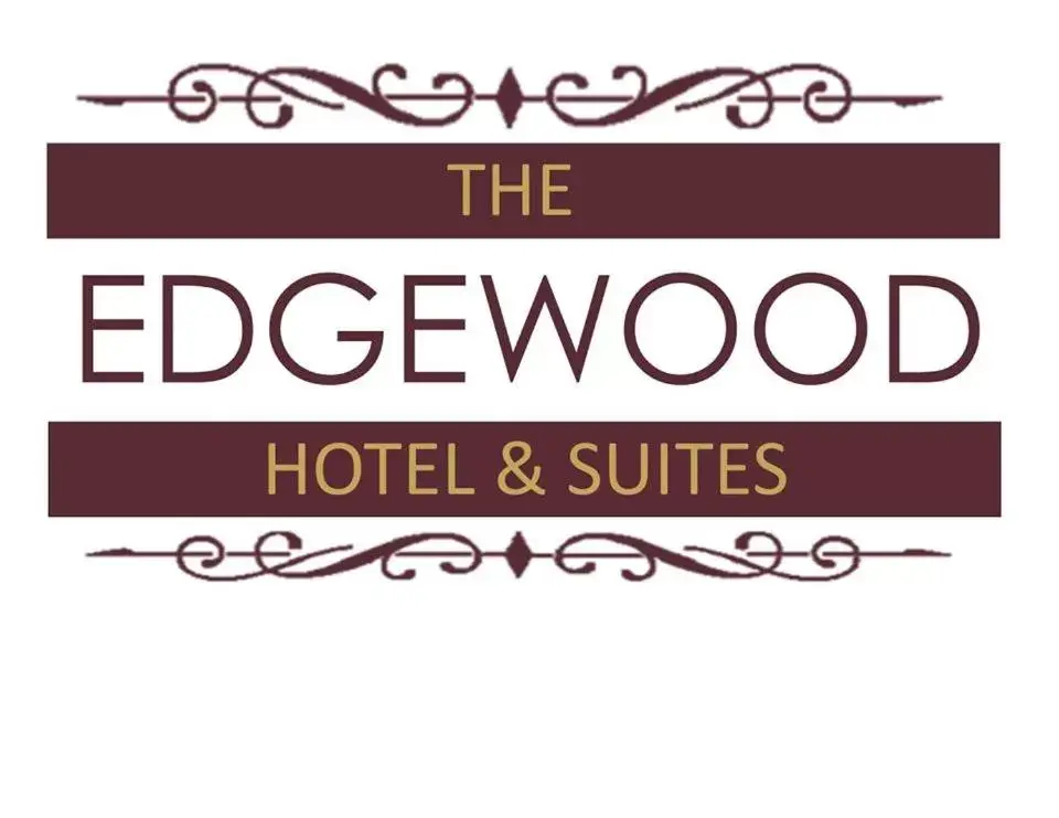 Property logo or sign in The Edgewood Hotel and Suites