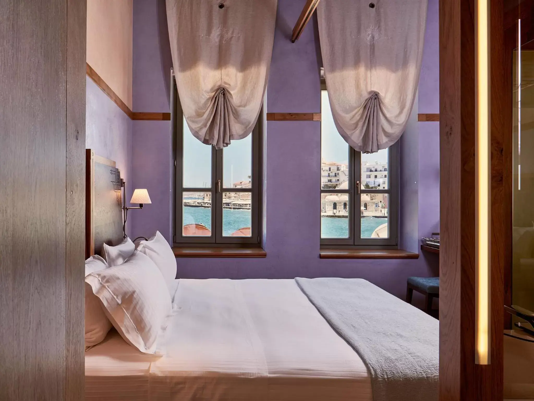 Bedroom, Room Photo in Domus Renier Boutique Hotel - Historic Hotels Worldwide