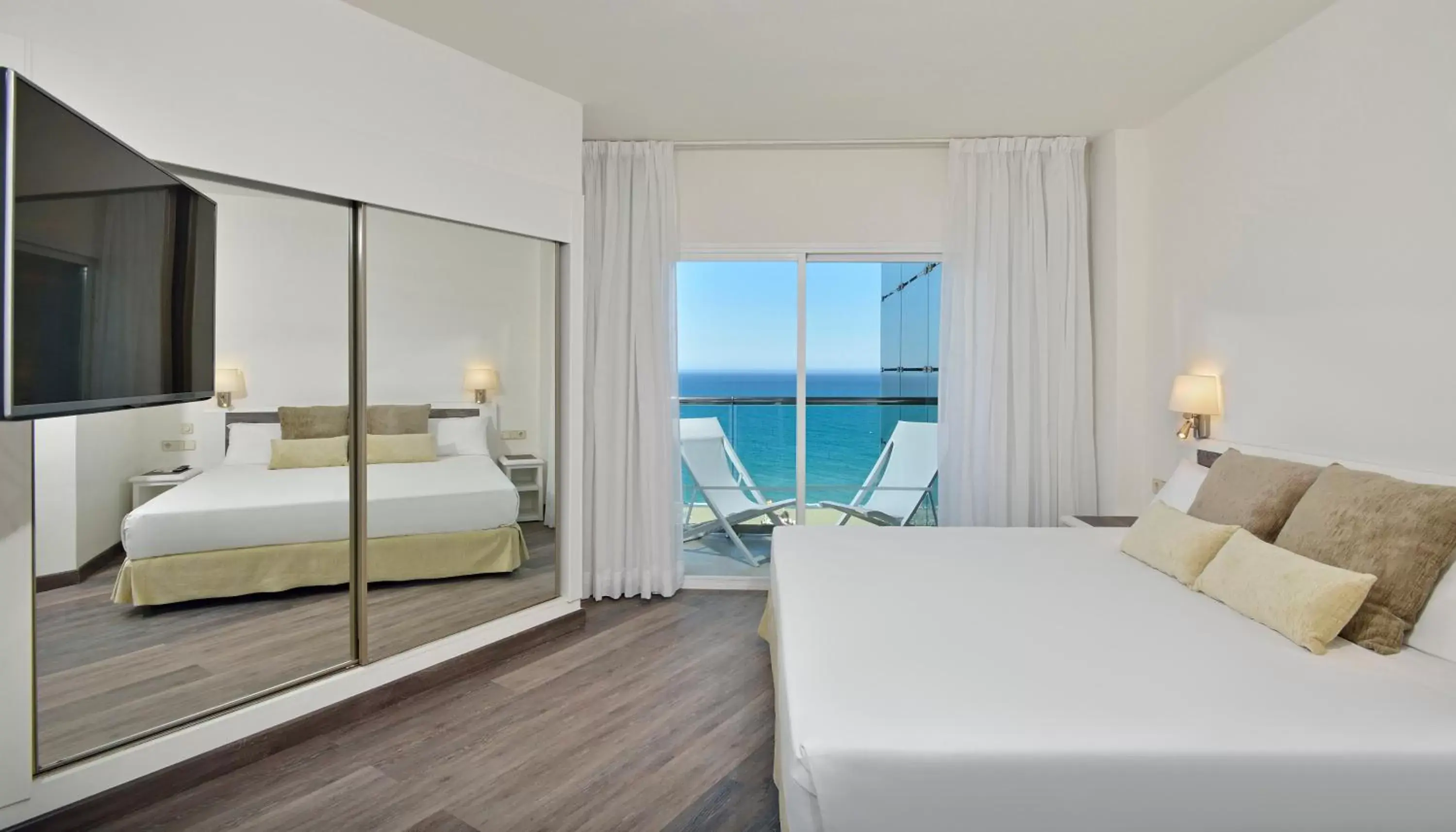 Bed in Sol Principe