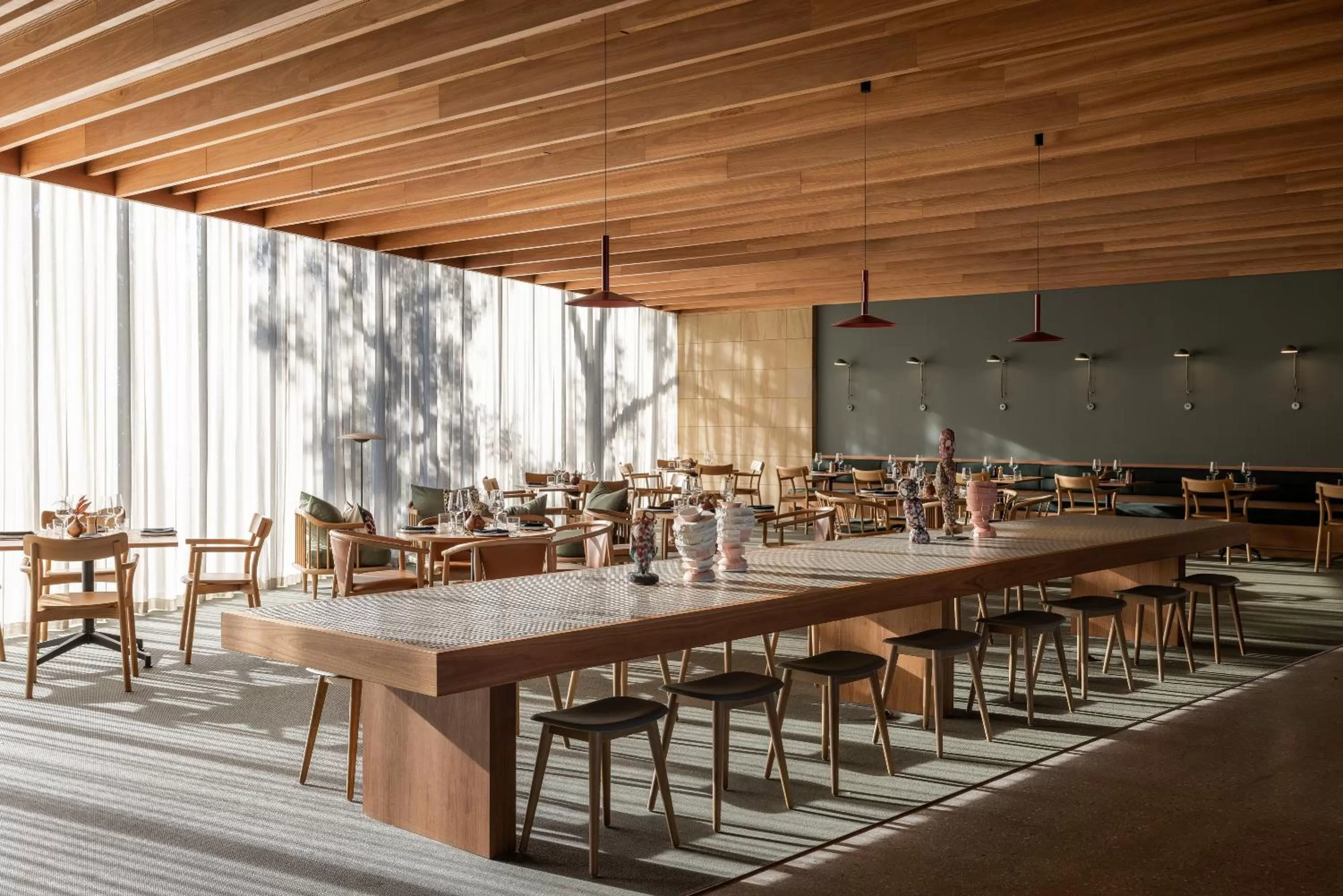 Restaurant/places to eat in Wonil Hotel Perth - Handwritten Collection