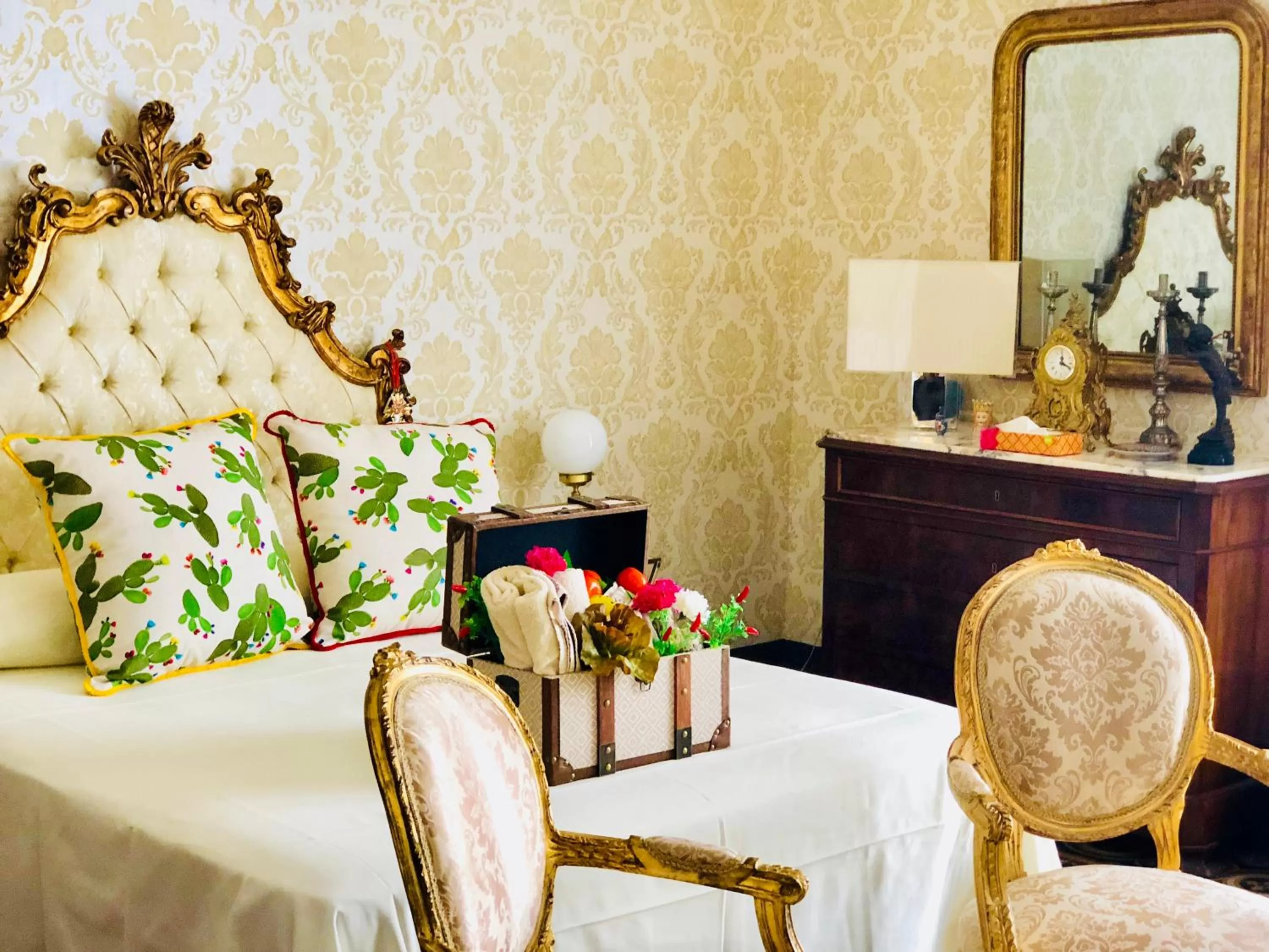 Bed in Dimora Umberto