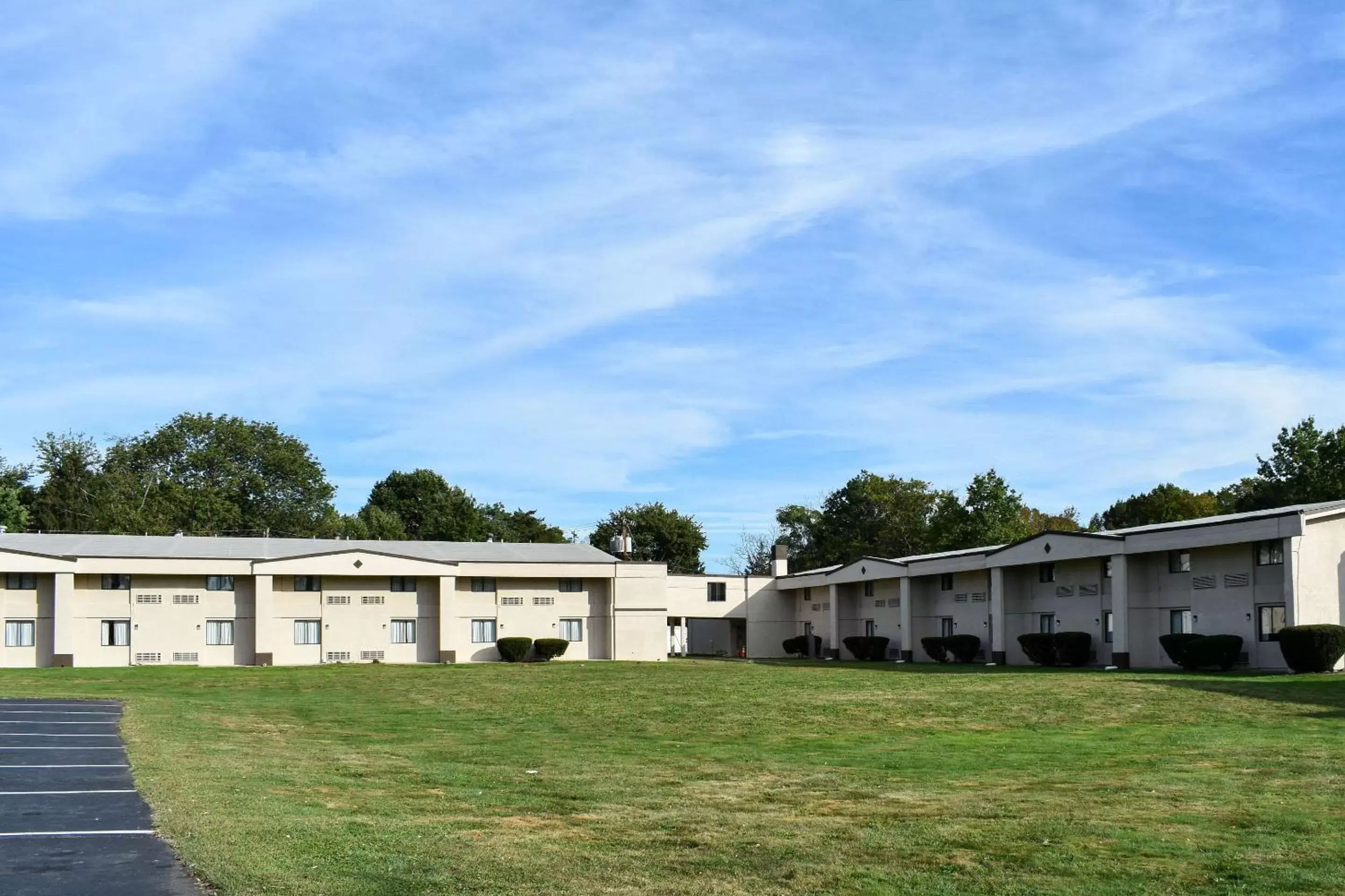 Property Building in MHO Hotel Bordentown