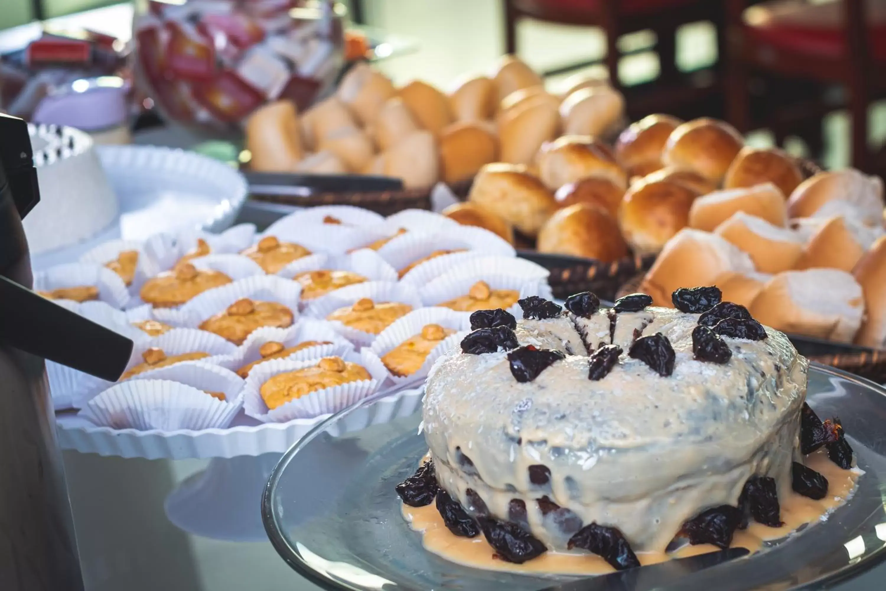 Breakfast in Hotel Dan Inn Express Salvador By Nacional Inn Breakfast in Hotel Dan Inn Express Salvador By Nacional Inn