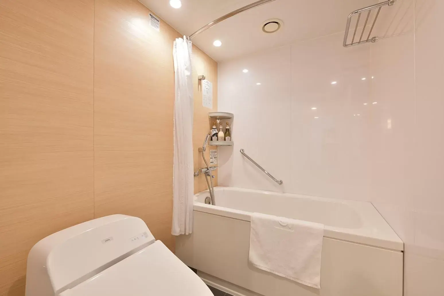 Bathroom in Shinjuku Prince Hotel