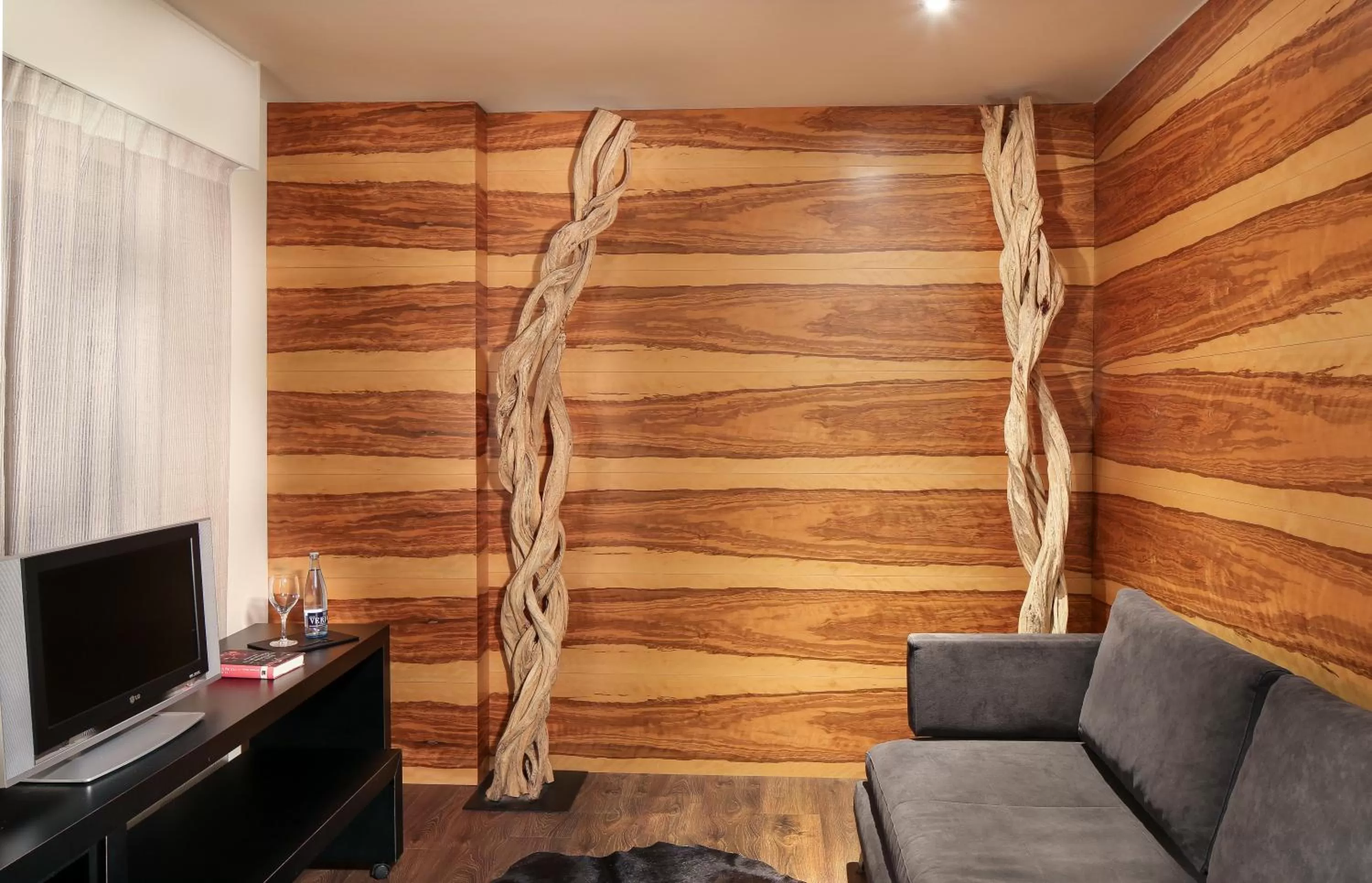 Living room in Hotel Gran Derby Suites, a Small Luxury Hotel of the World