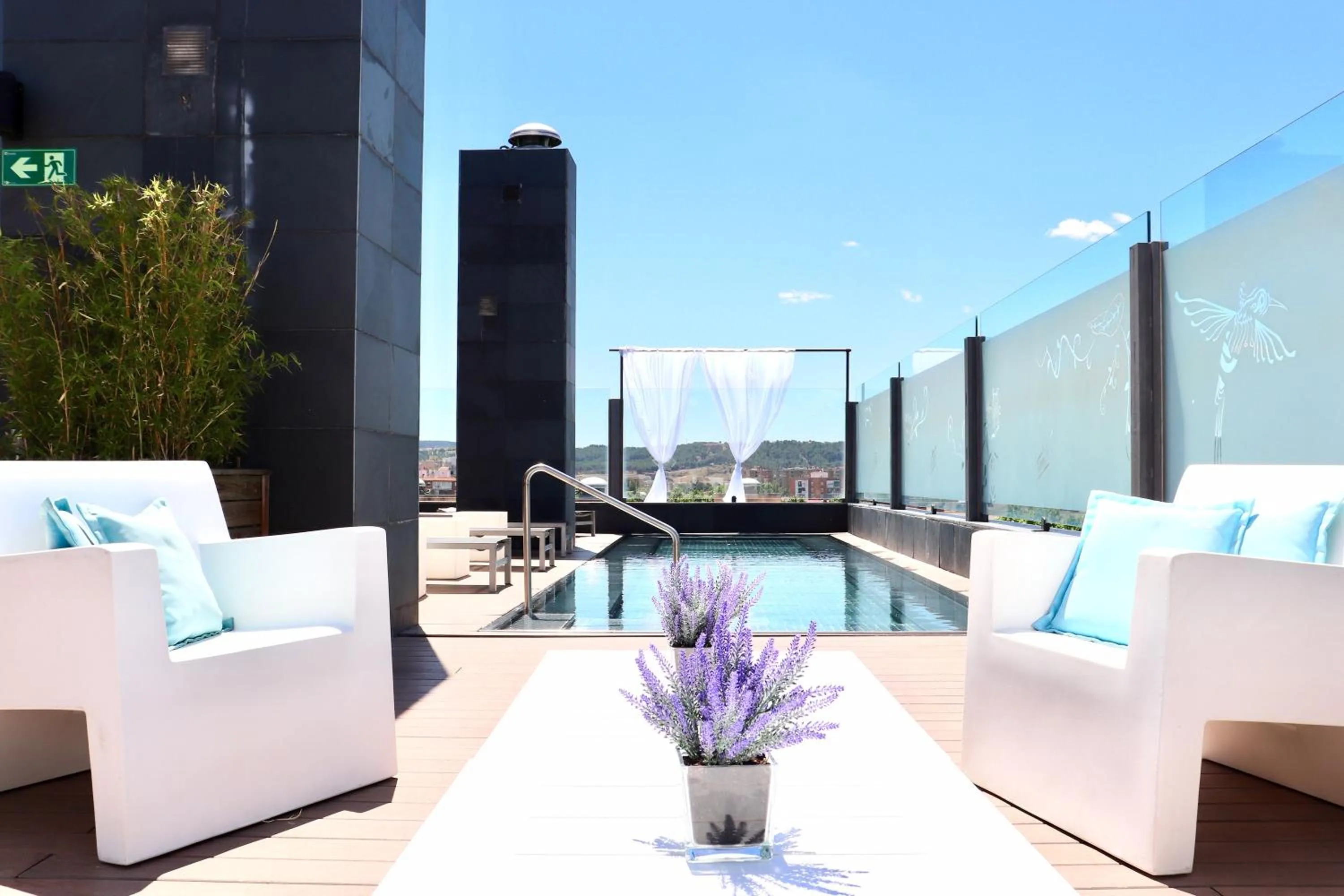 Hot Tub in PCM Forum Alcalá