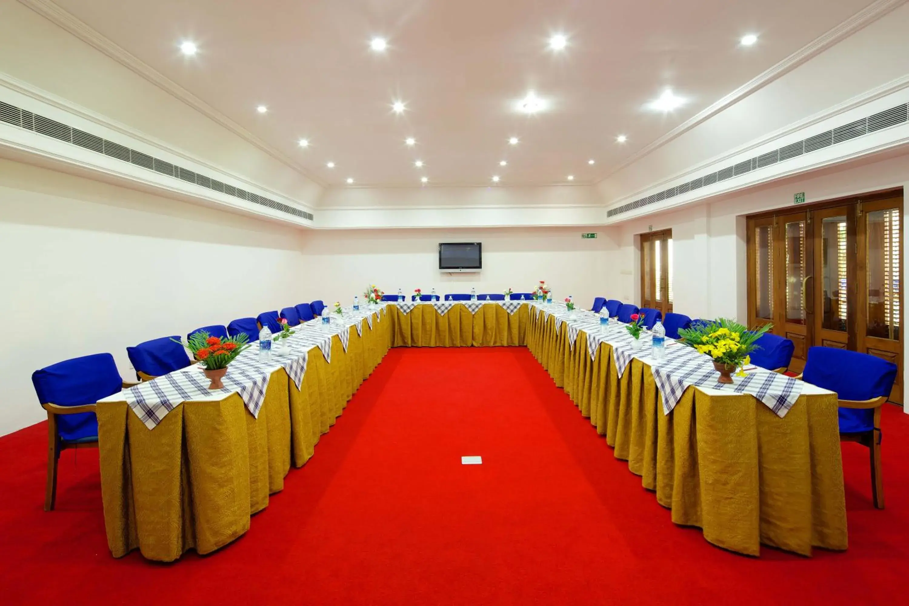 Banquet/Function facilities in The Travancore Heritage Beach Resort