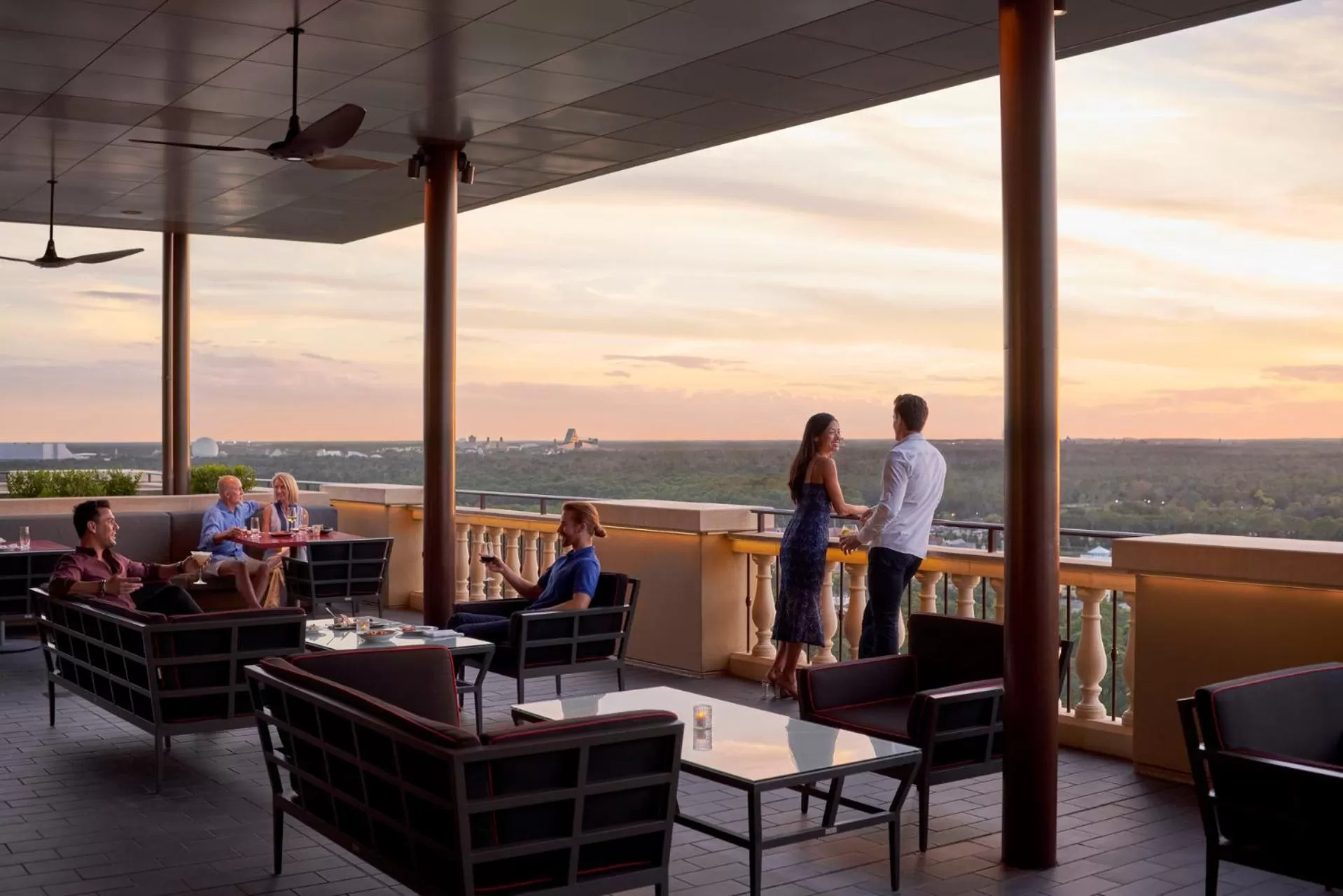 Food in Four Seasons Resort Orlando at Walt Disney World Resort