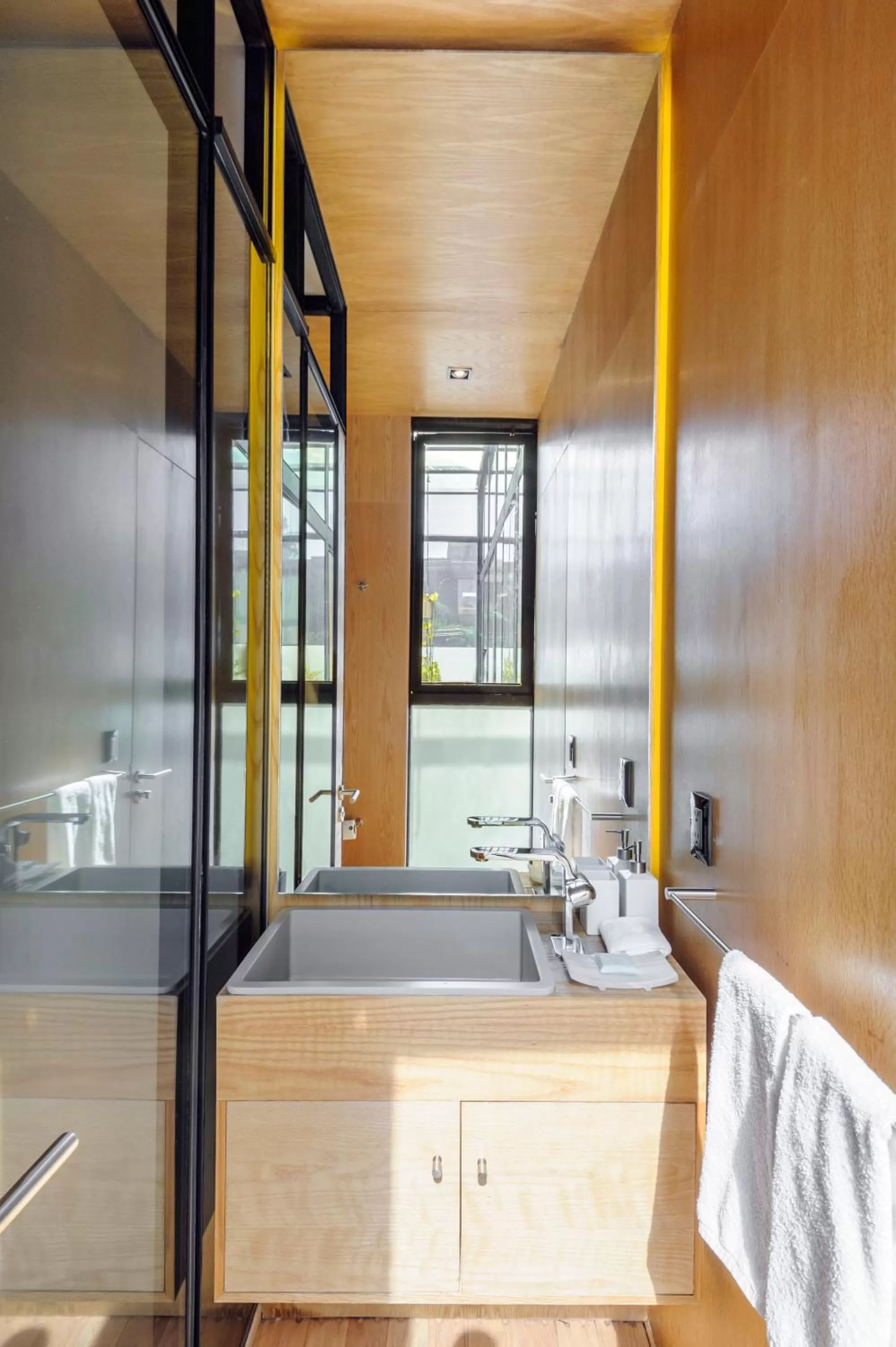 Bathroom in Casa Wynwood Roma Norte