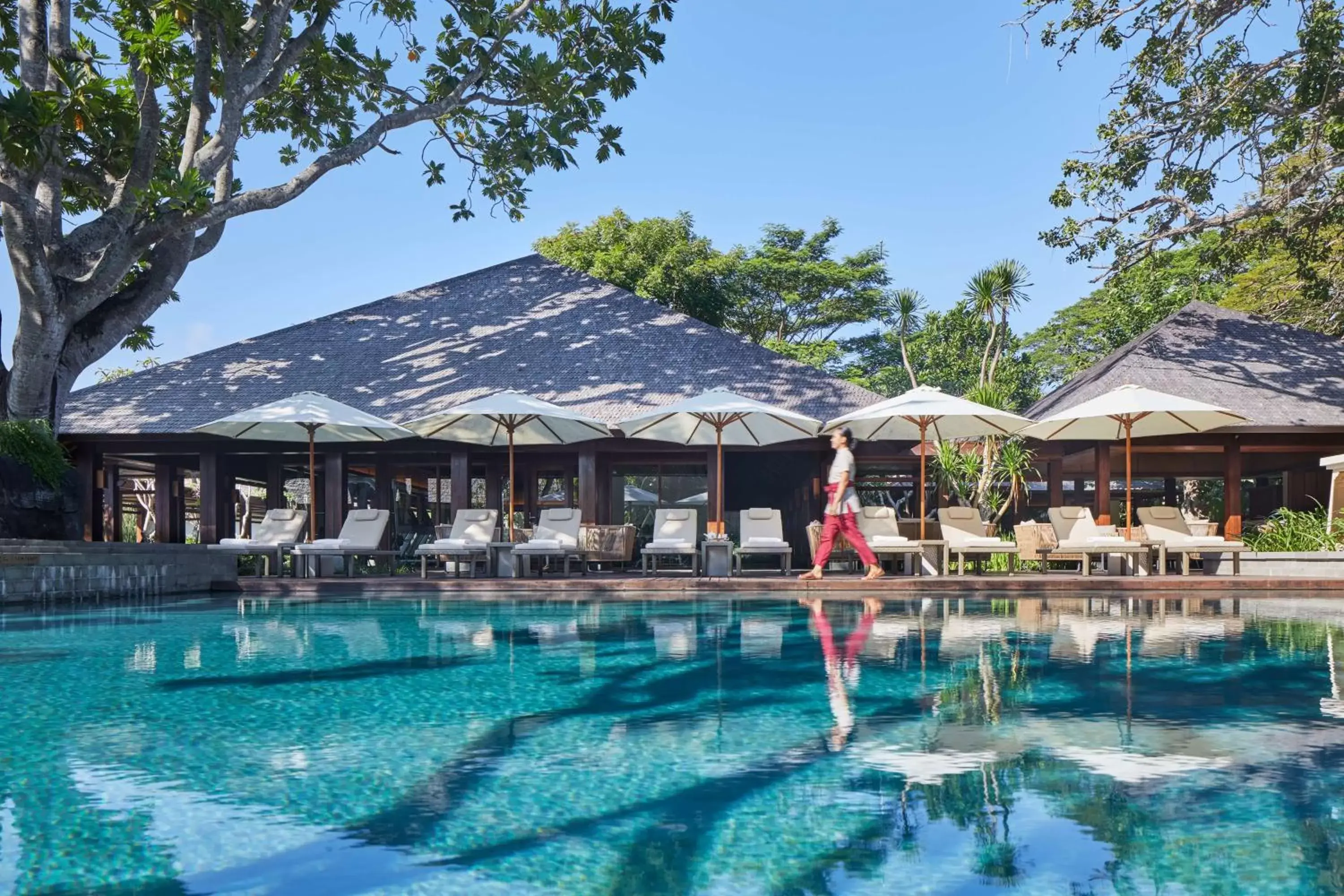 Spa and wellness centre/facilities, Swimming Pool in Hyatt Regency Bali