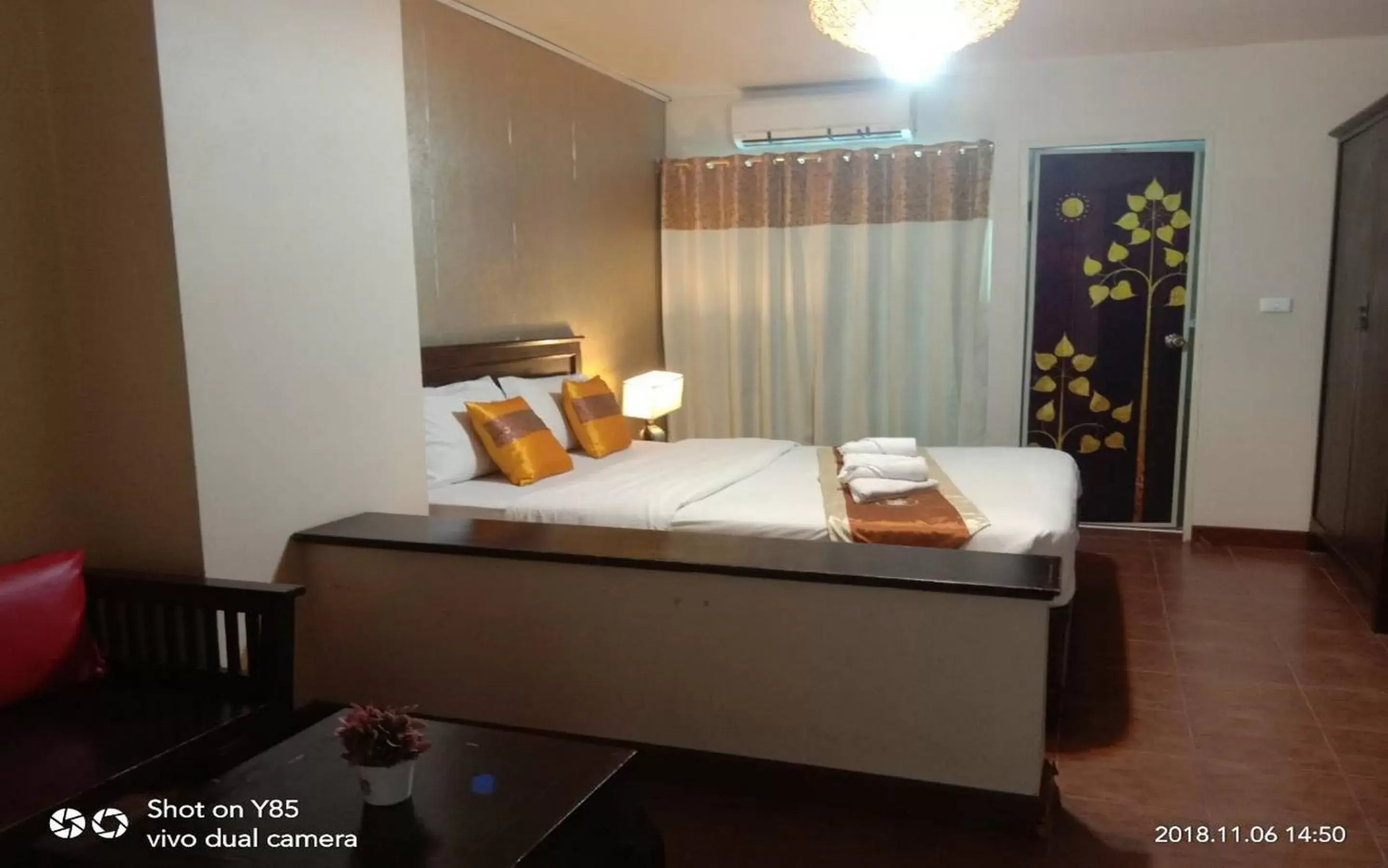 Bed in Noble Place Chiangmai