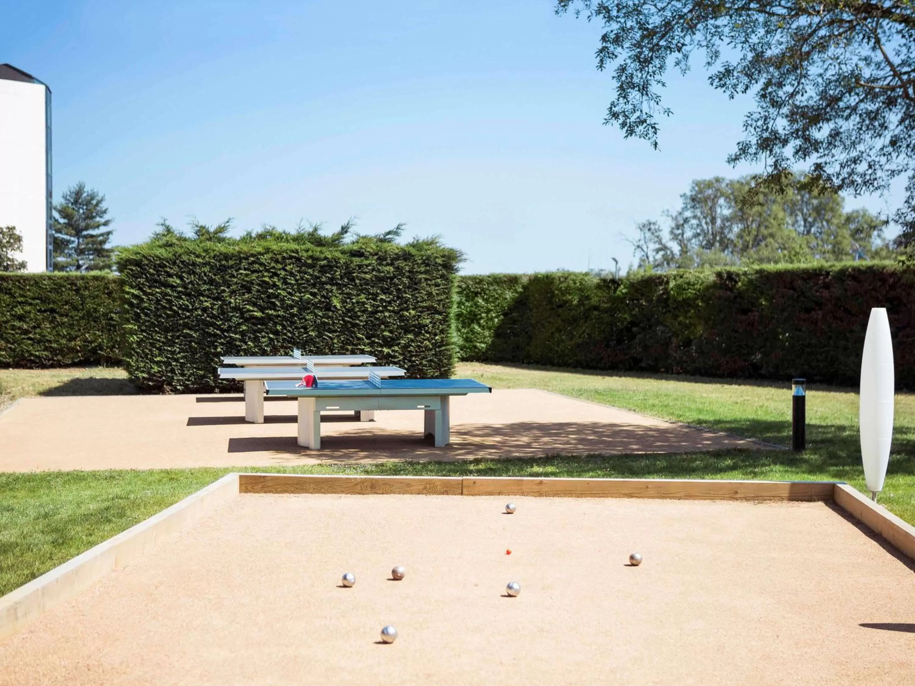 On site in Novotel Toulouse Purpan Aéroport